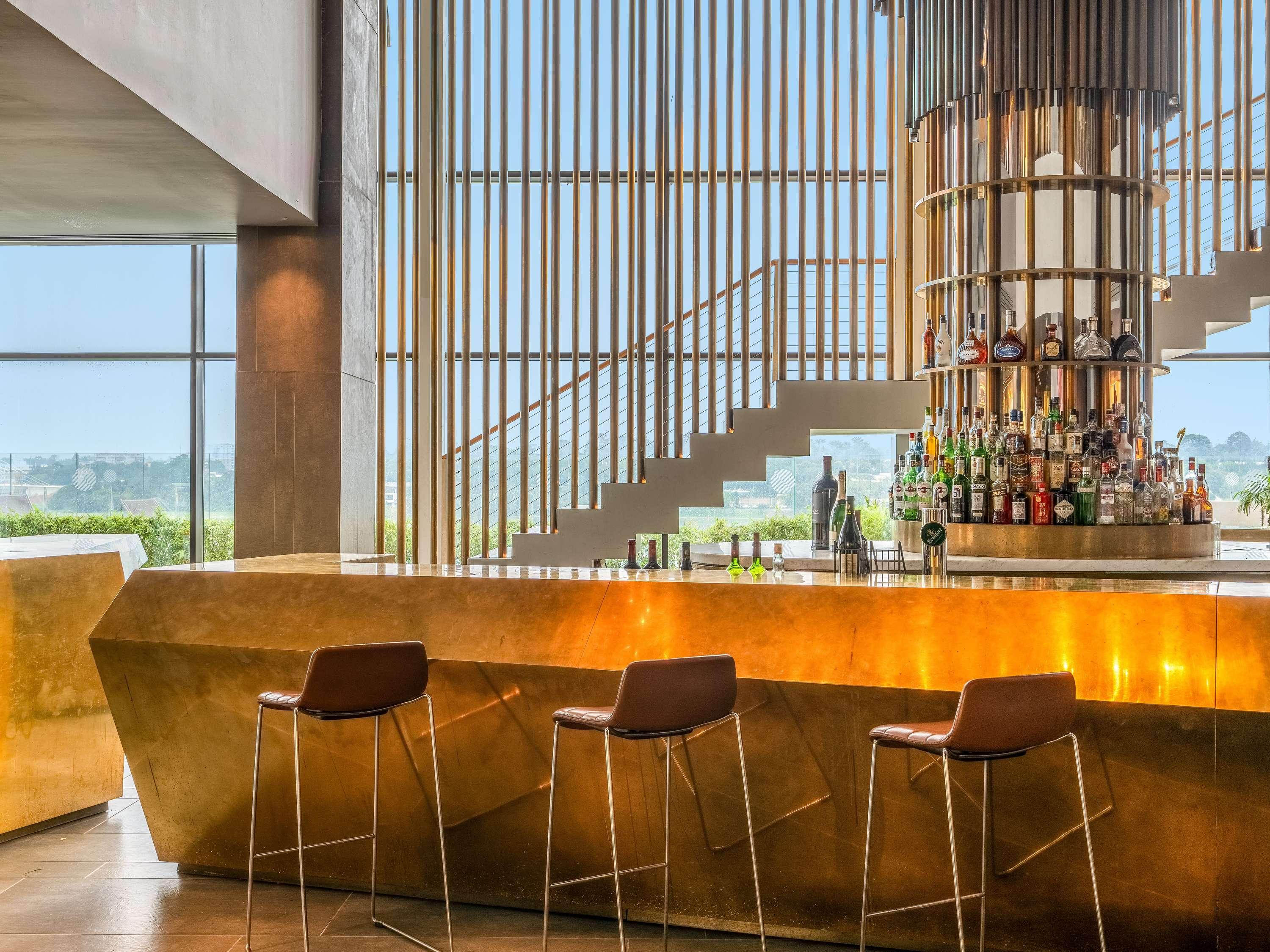 Pullman Abidjan by null