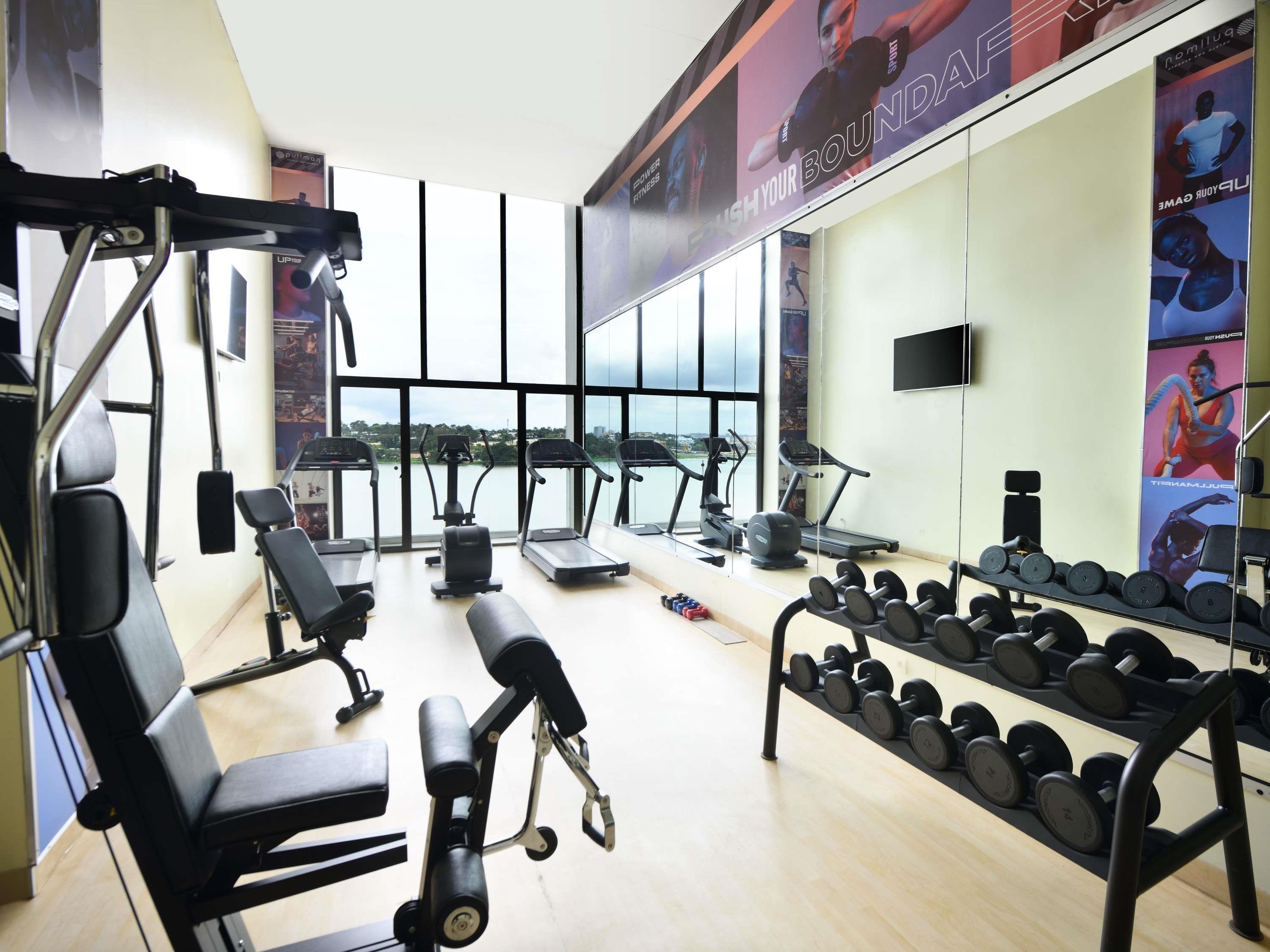 Pullman Abidjan by null