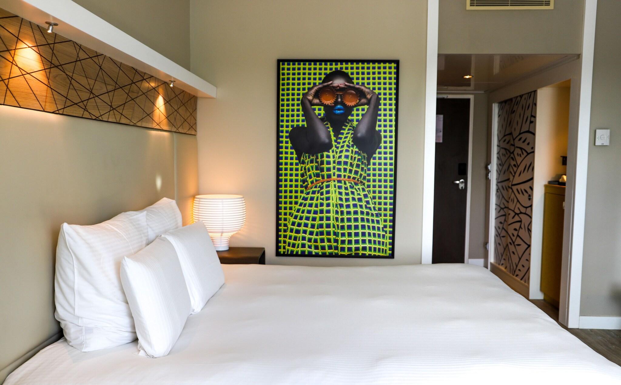 Pullman Abidjan by null