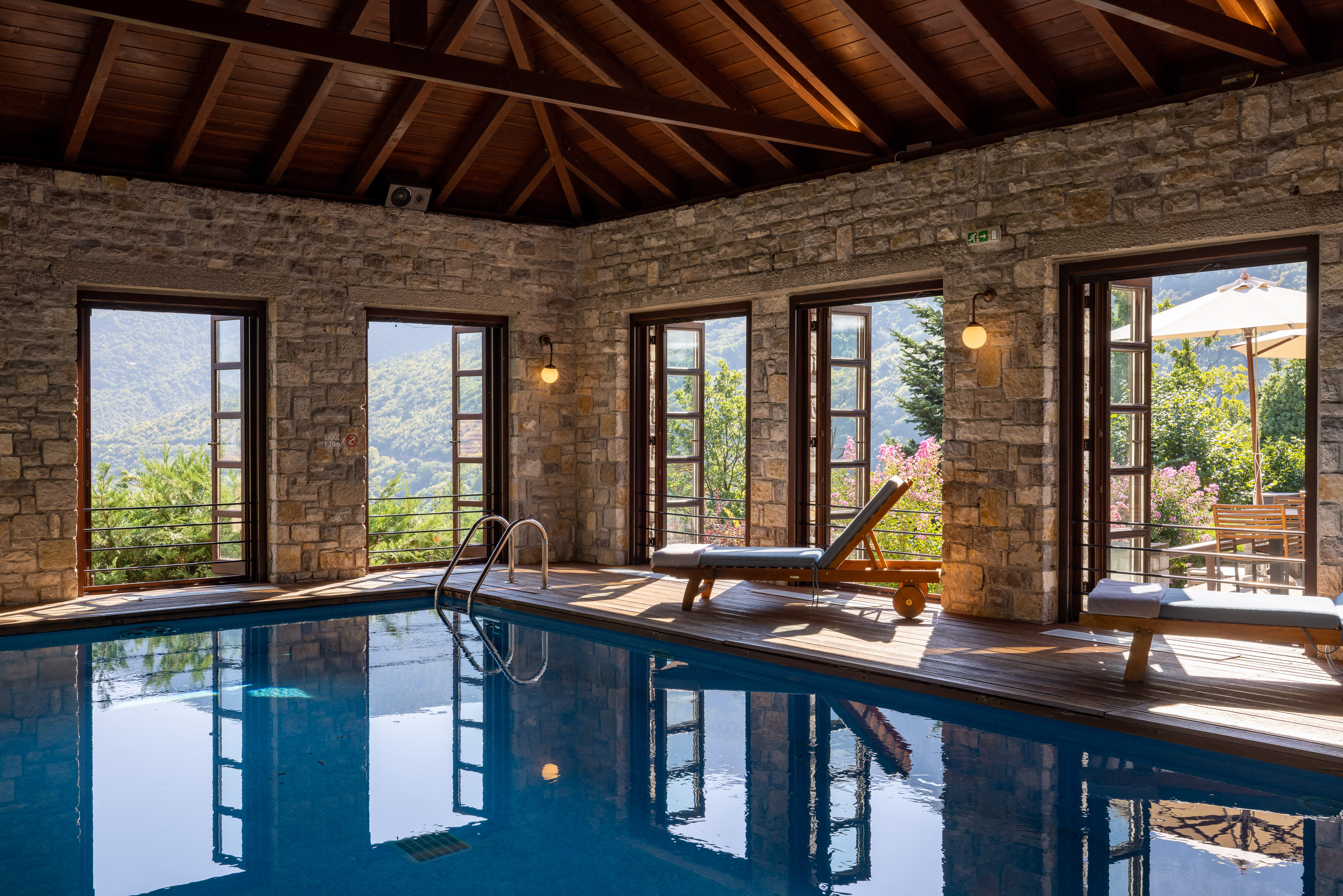 Aristi Mountain Resort Hotel by null