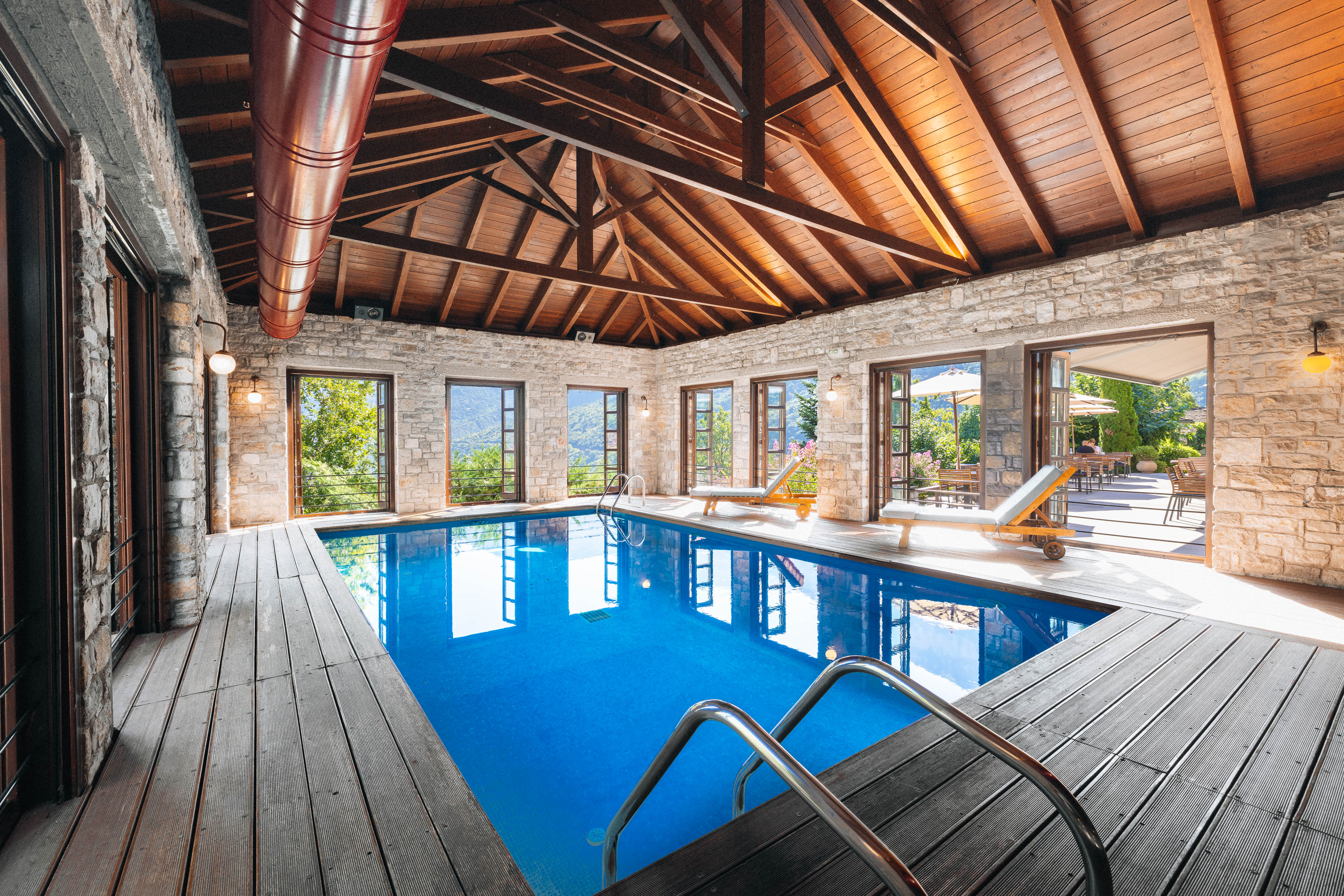 Aristi Mountain Resort Hotel by null
