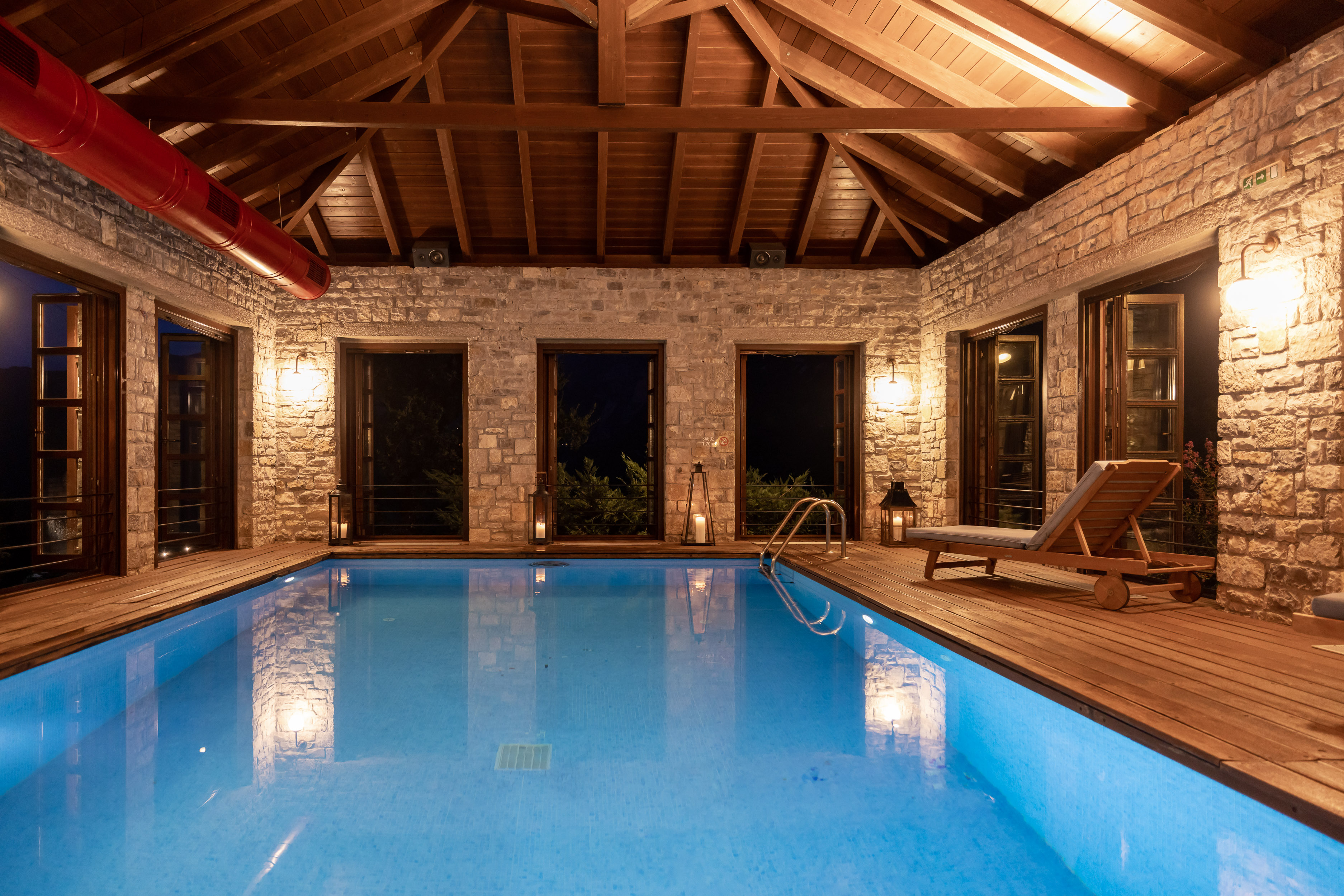 Aristi Mountain Resort Hotel by null