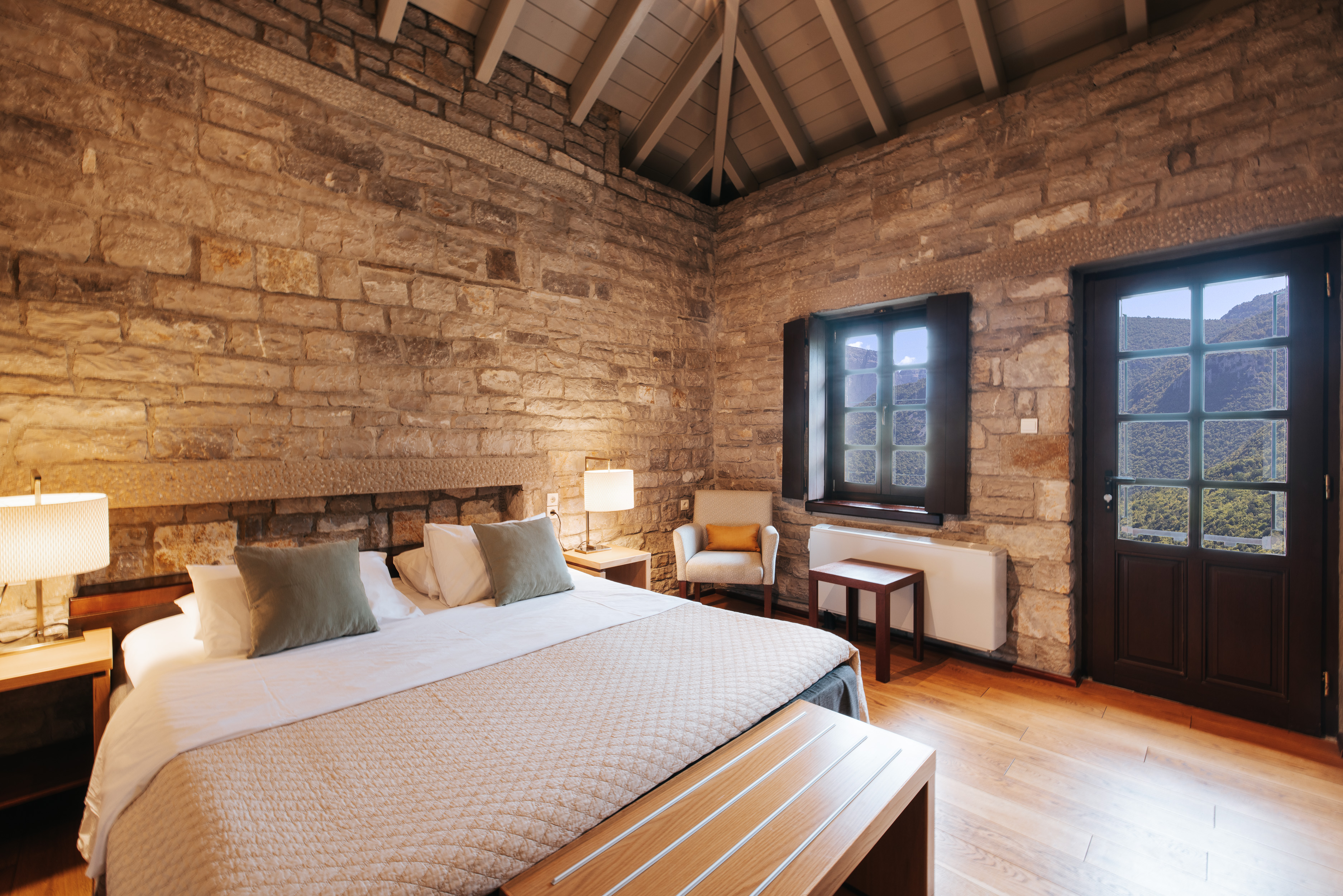 Aristi Mountain Resort Hotel by null