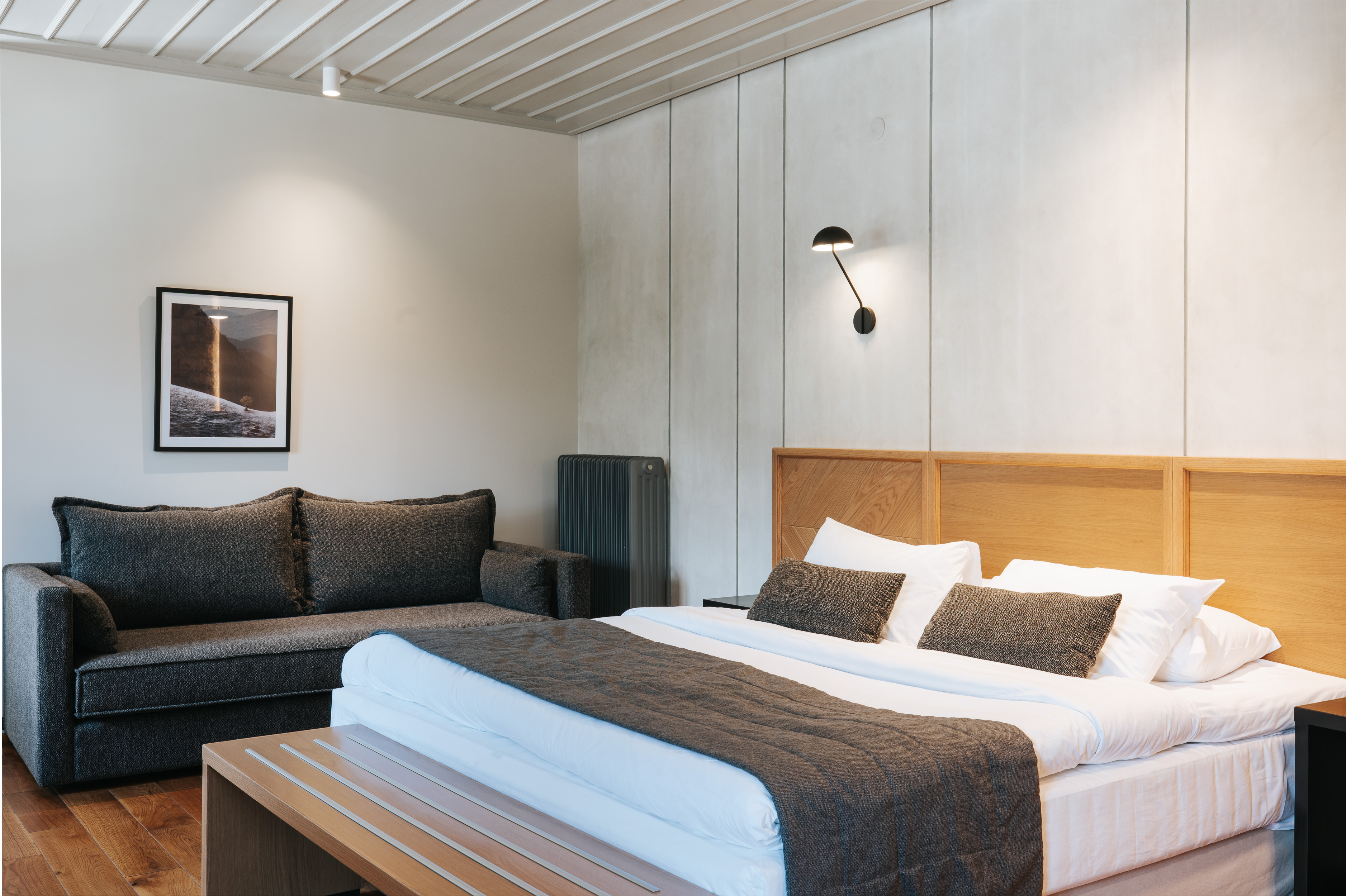 Aristi Mountain Resort Hotel by null