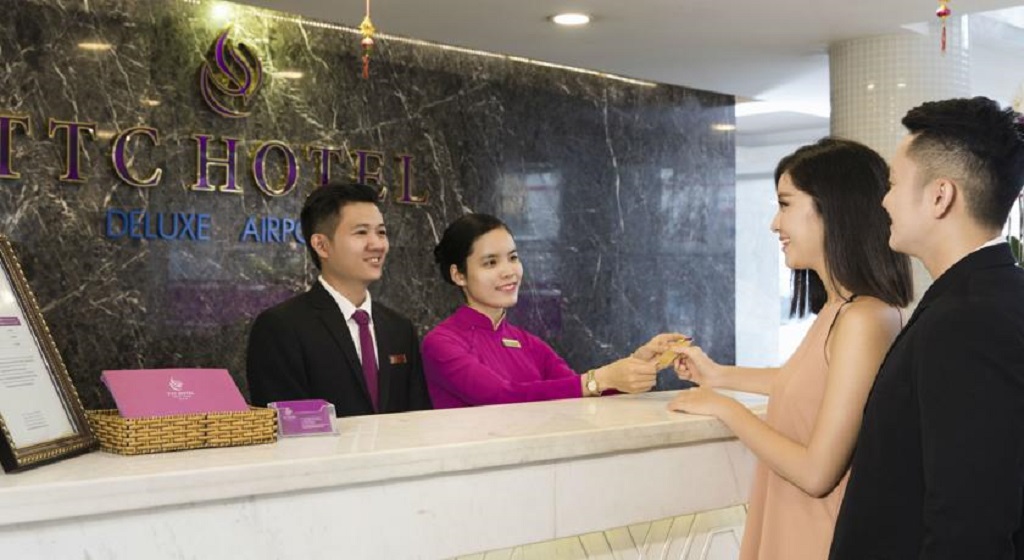 TTC Hotel Deluxe Airport, Tân Bình