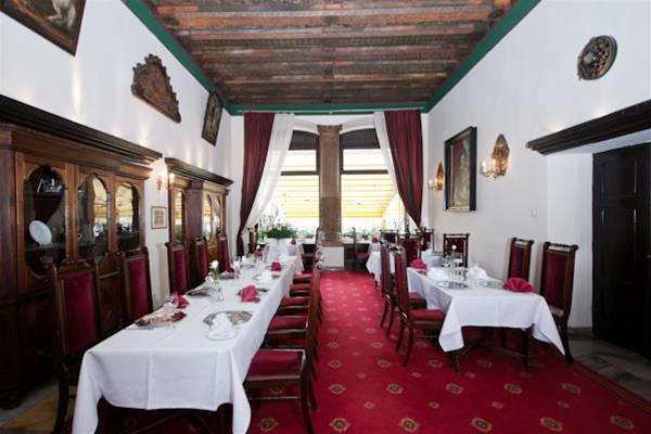 Dwór Polski Hotel by null