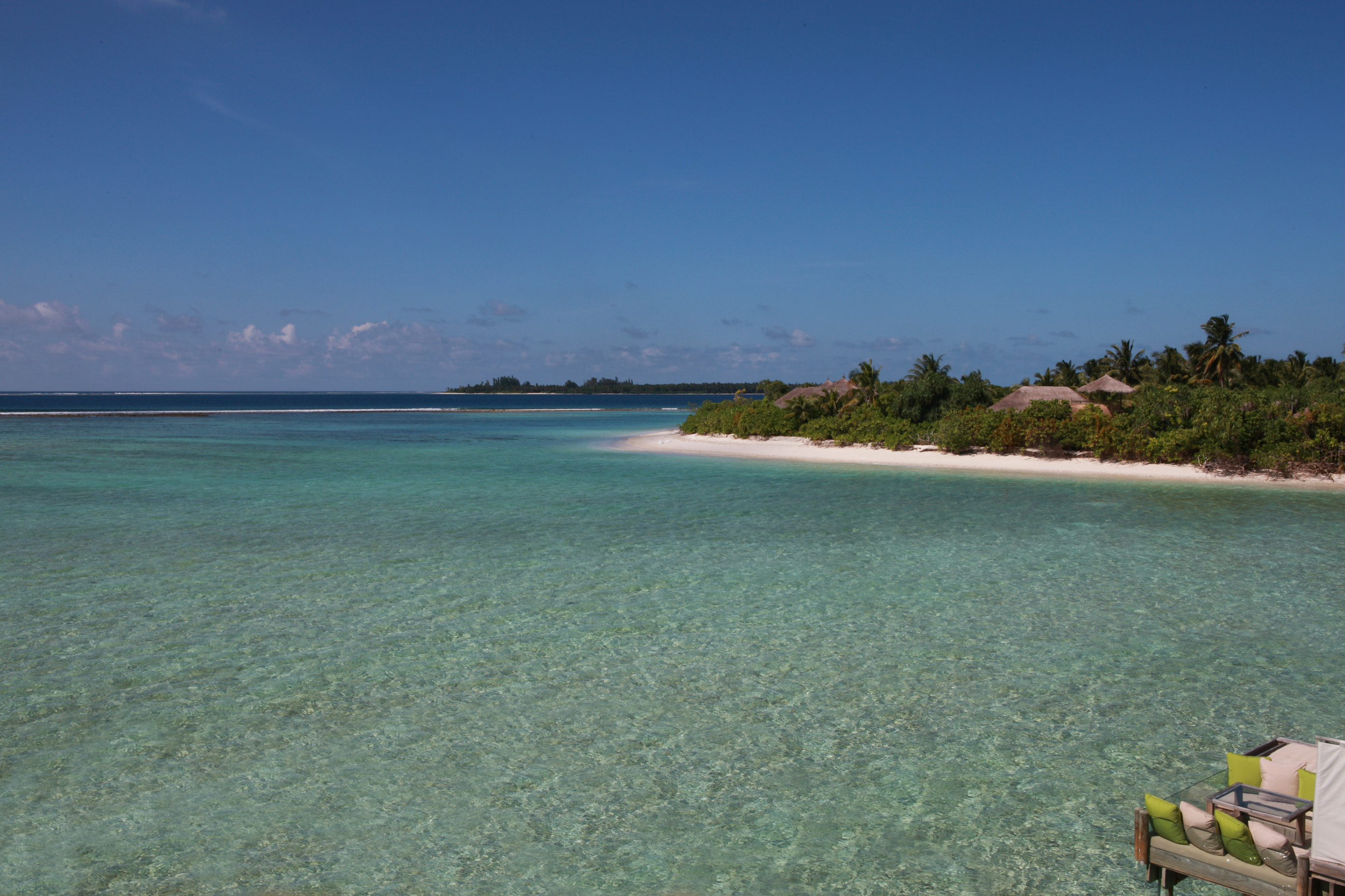 Six Senses Laamu by null