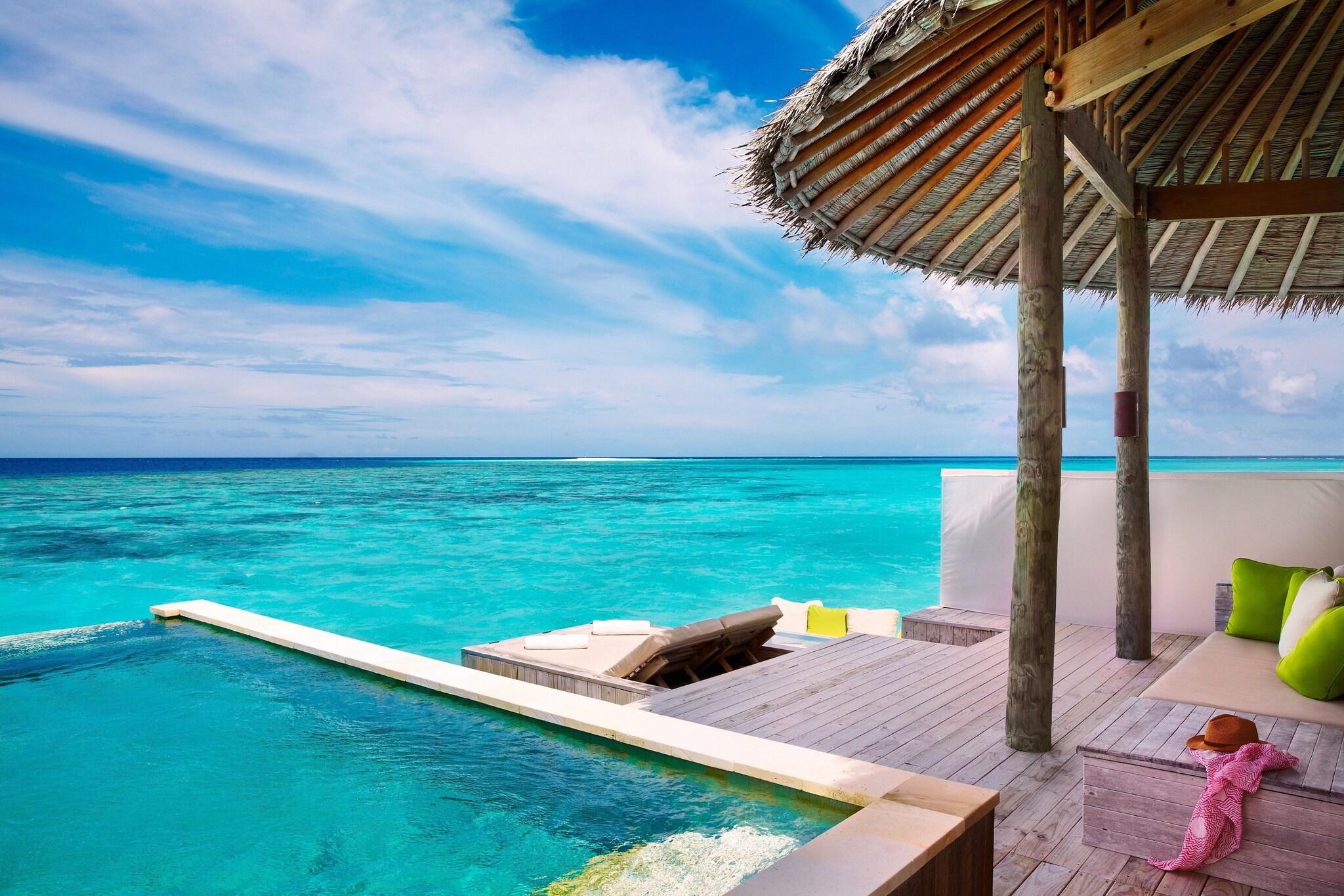 Six Senses Laamu by null