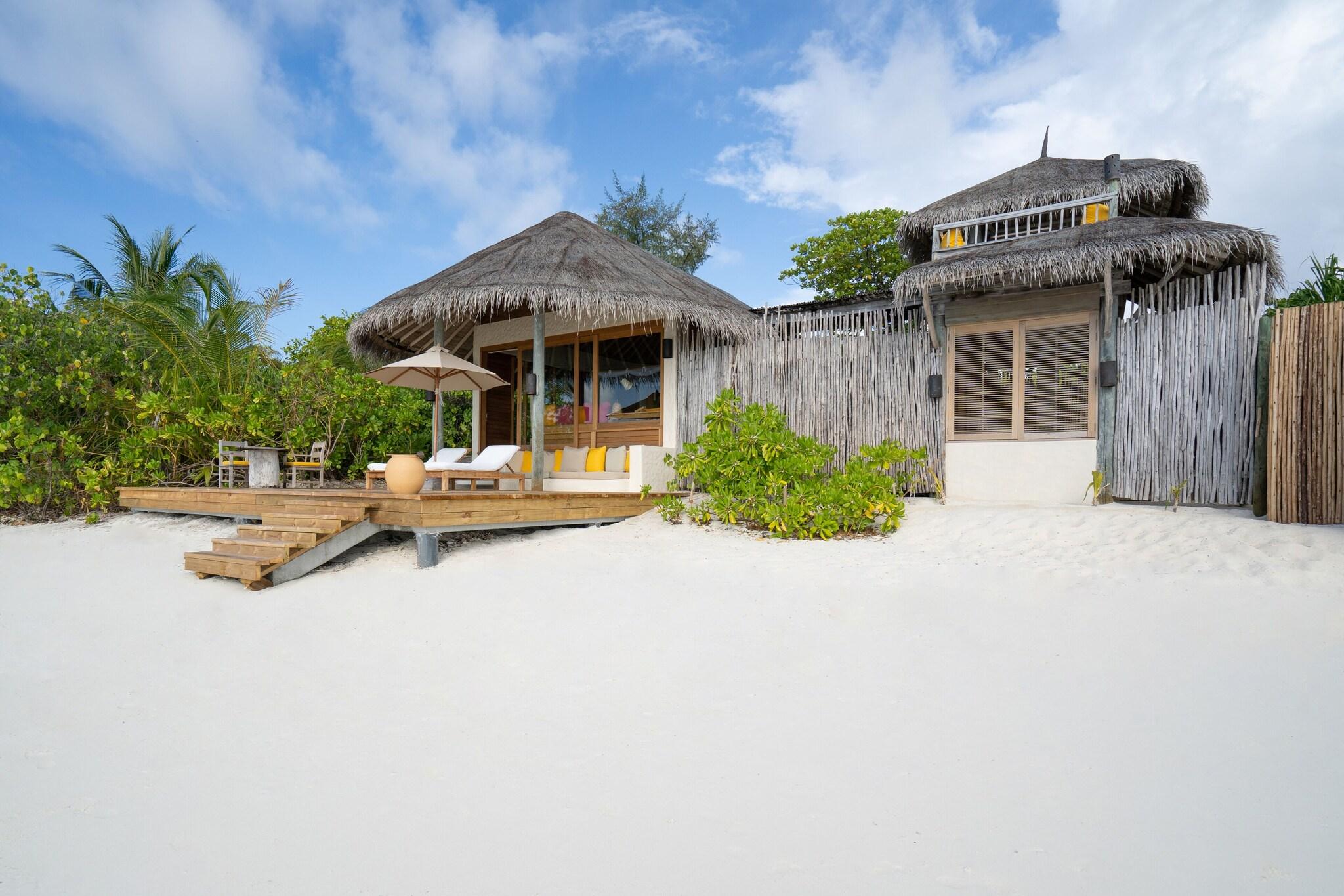 Six Senses Laamu by null