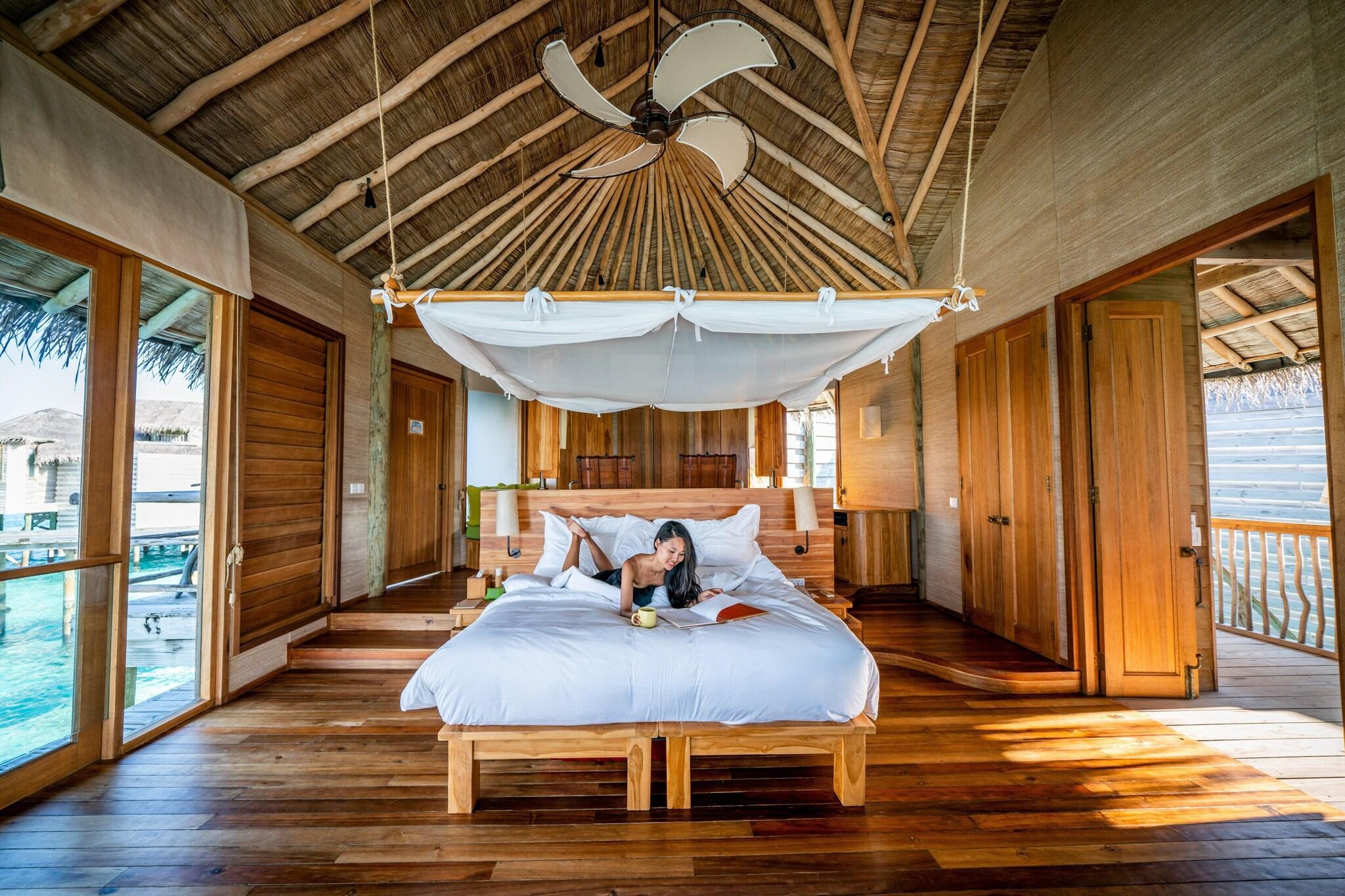 Six Senses Laamu by null