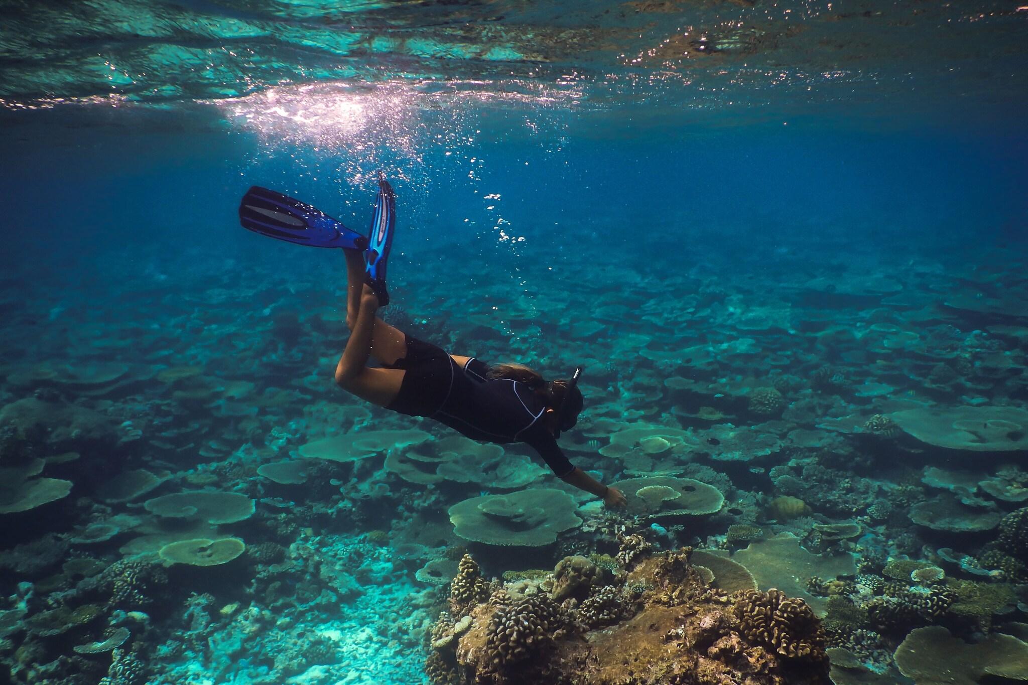 Soneva Fushi by null