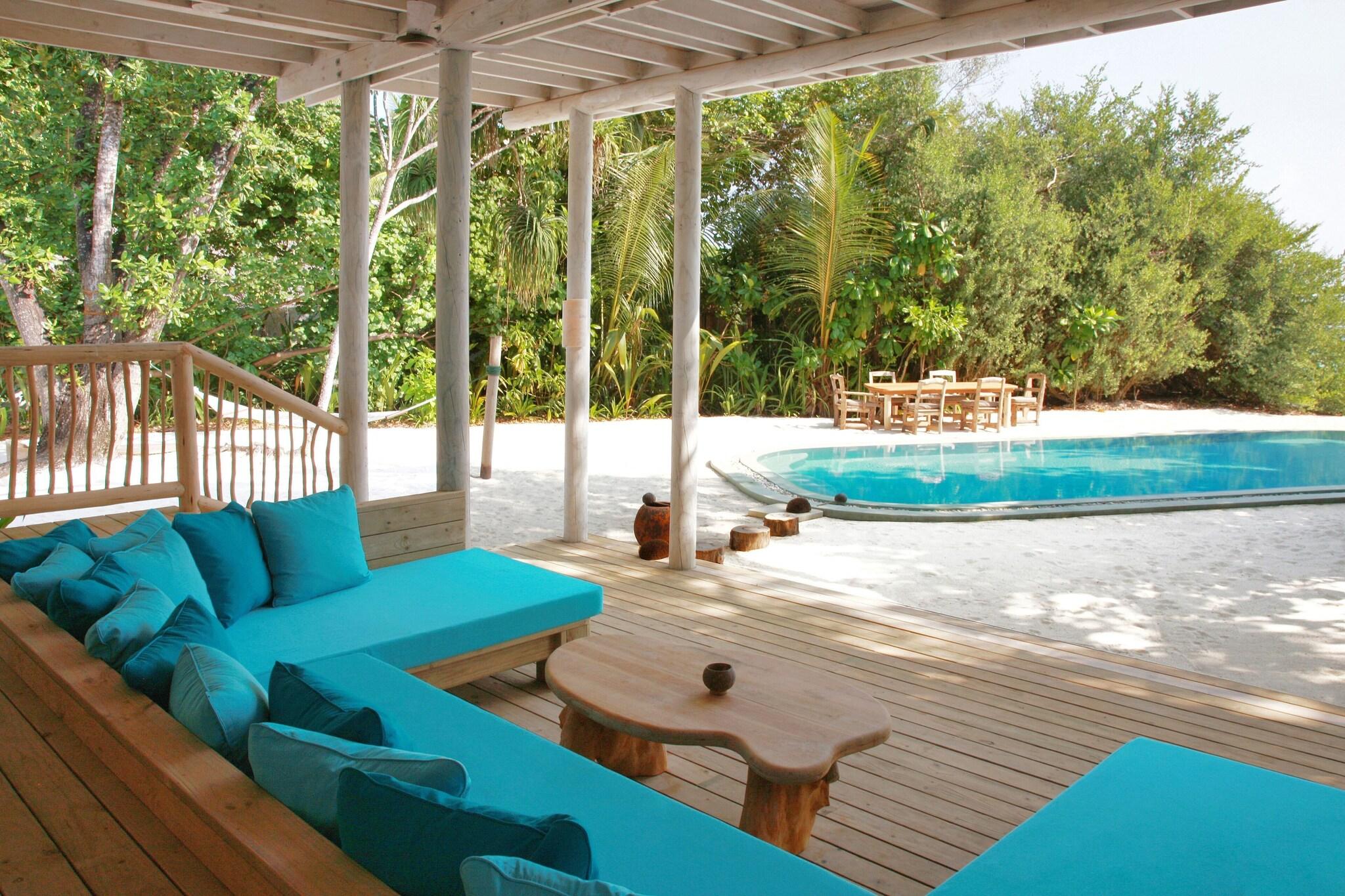 Soneva Fushi by null
