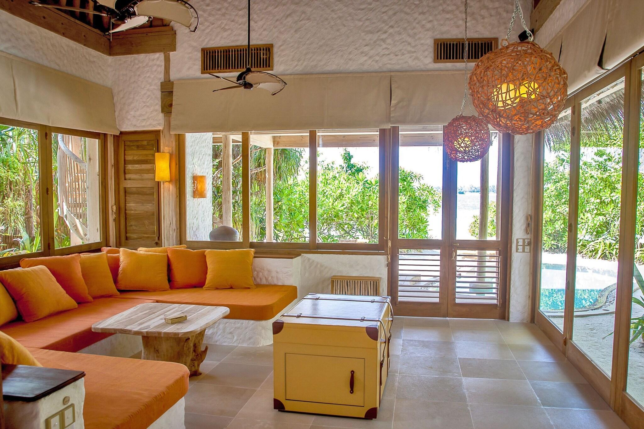 Soneva Fushi by null