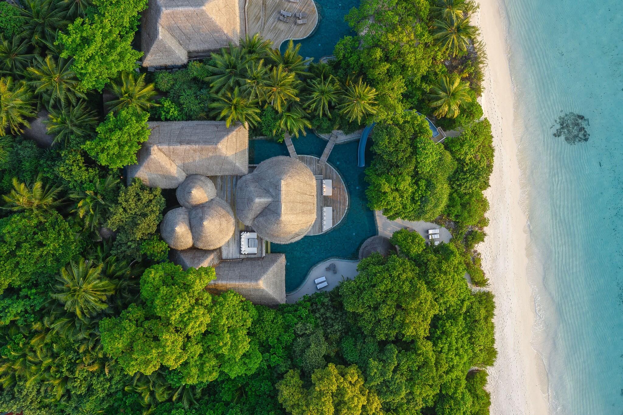 Soneva Fushi by null