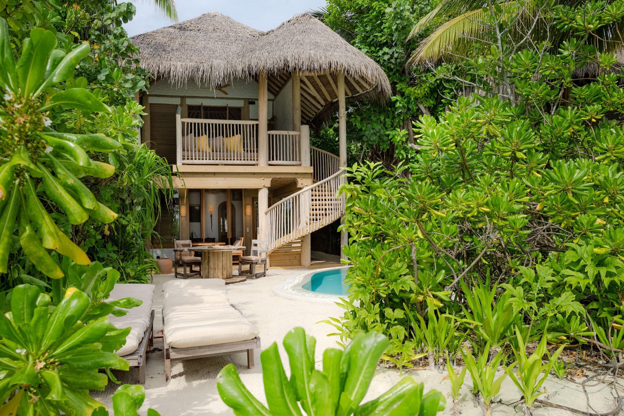 Soneva Fushi by null