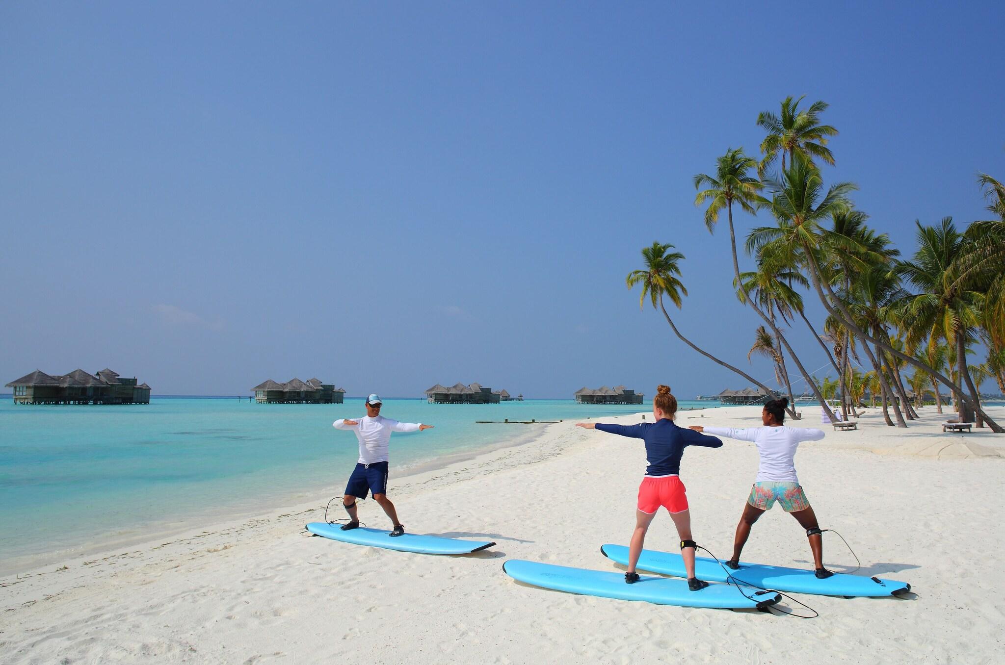 Gili Lankanfushi Maldives by null