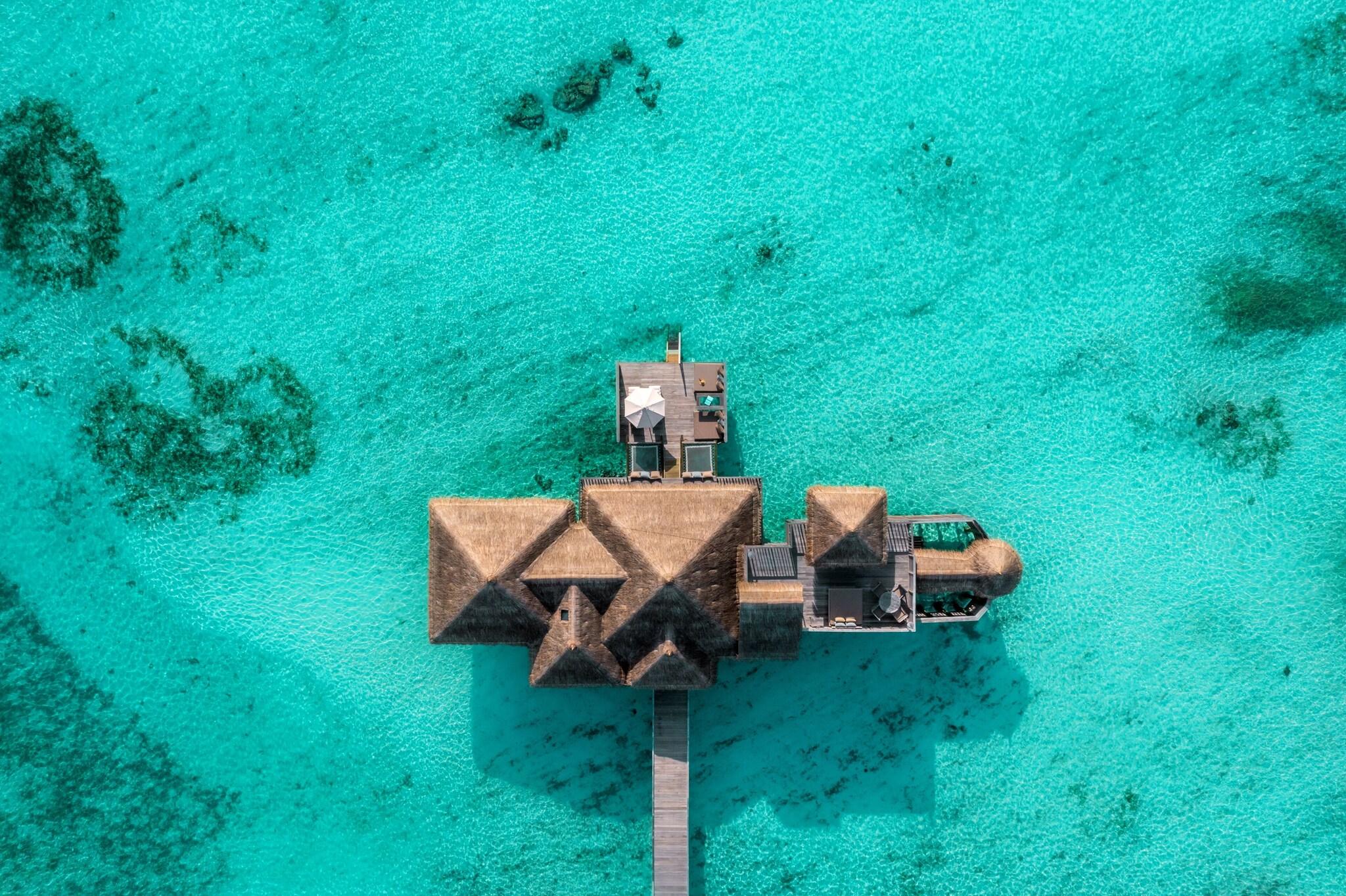 Gili Lankanfushi Maldives by null