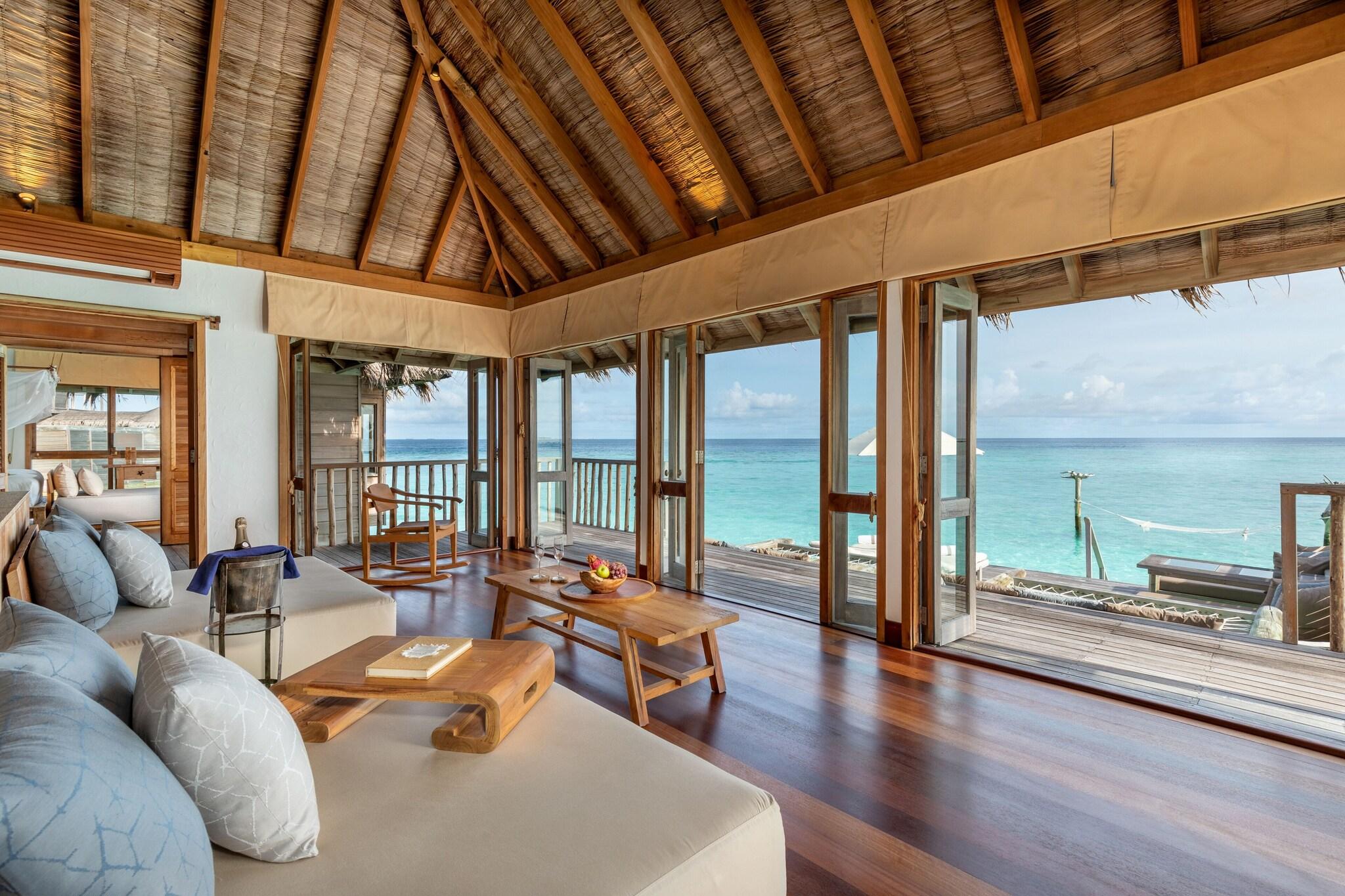 Gili Lankanfushi Maldives by null