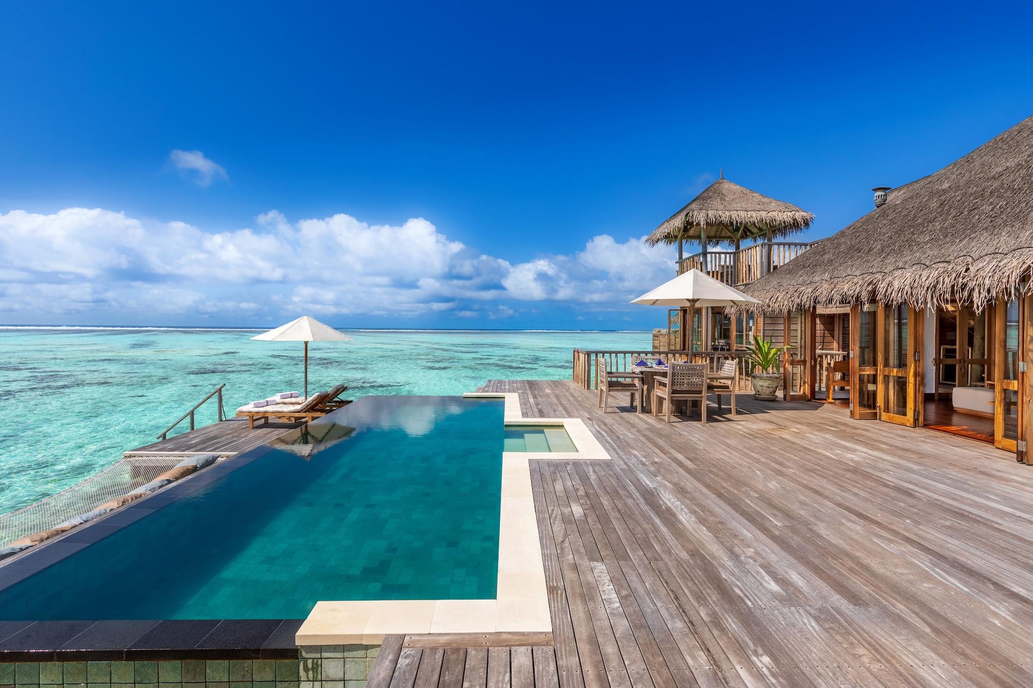 Gili Lankanfushi Maldives by null