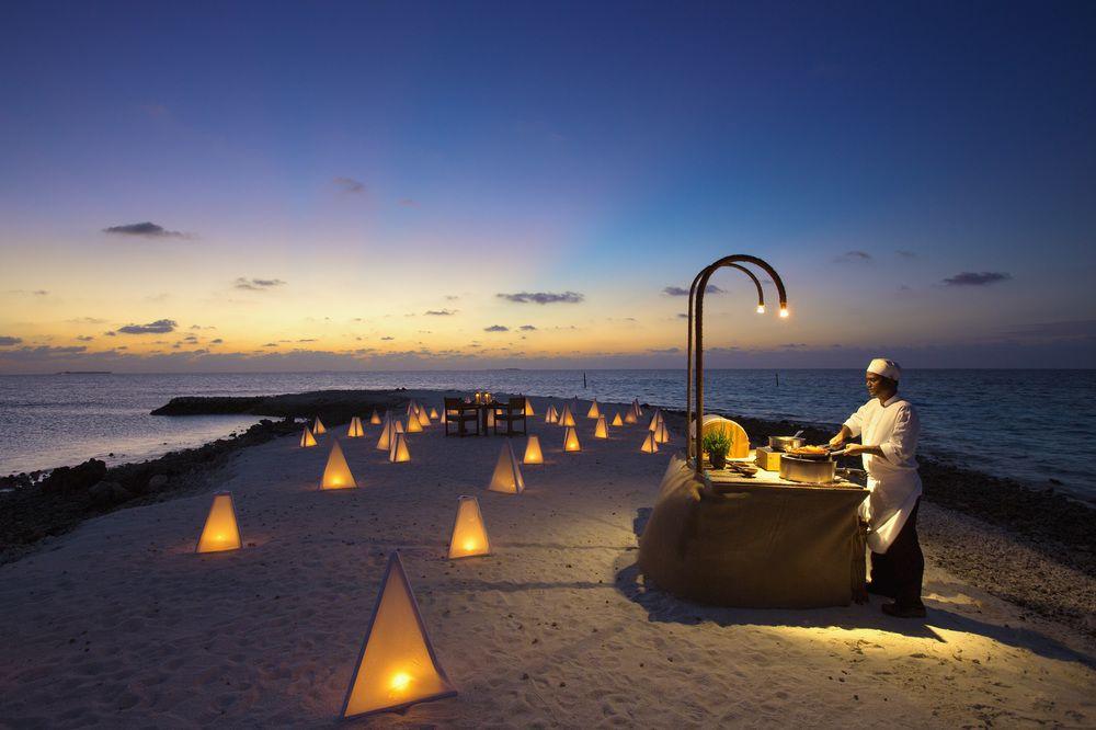 Gili Lankanfushi Maldives by null