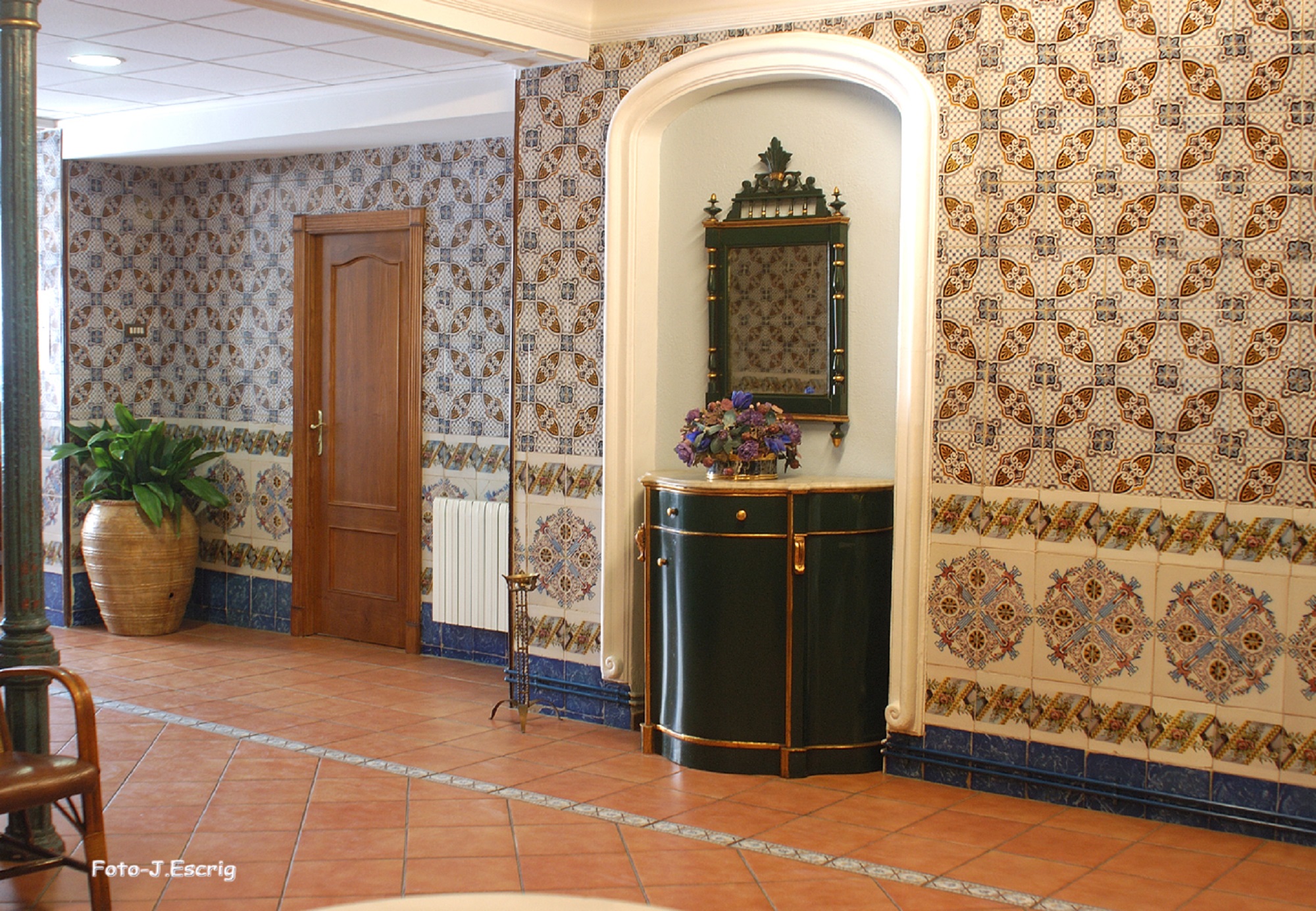 Balneario de Villavieja