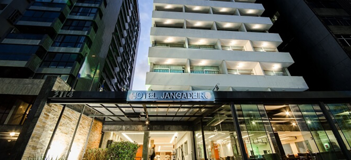 Hotel Jangadeiro image
