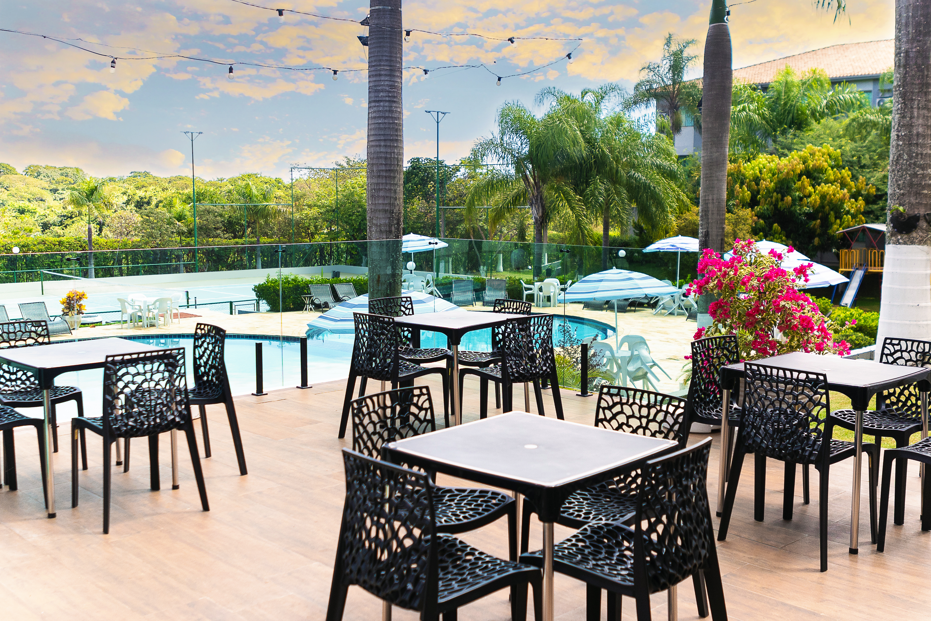 Dan Inn Franca by Nacional Inn