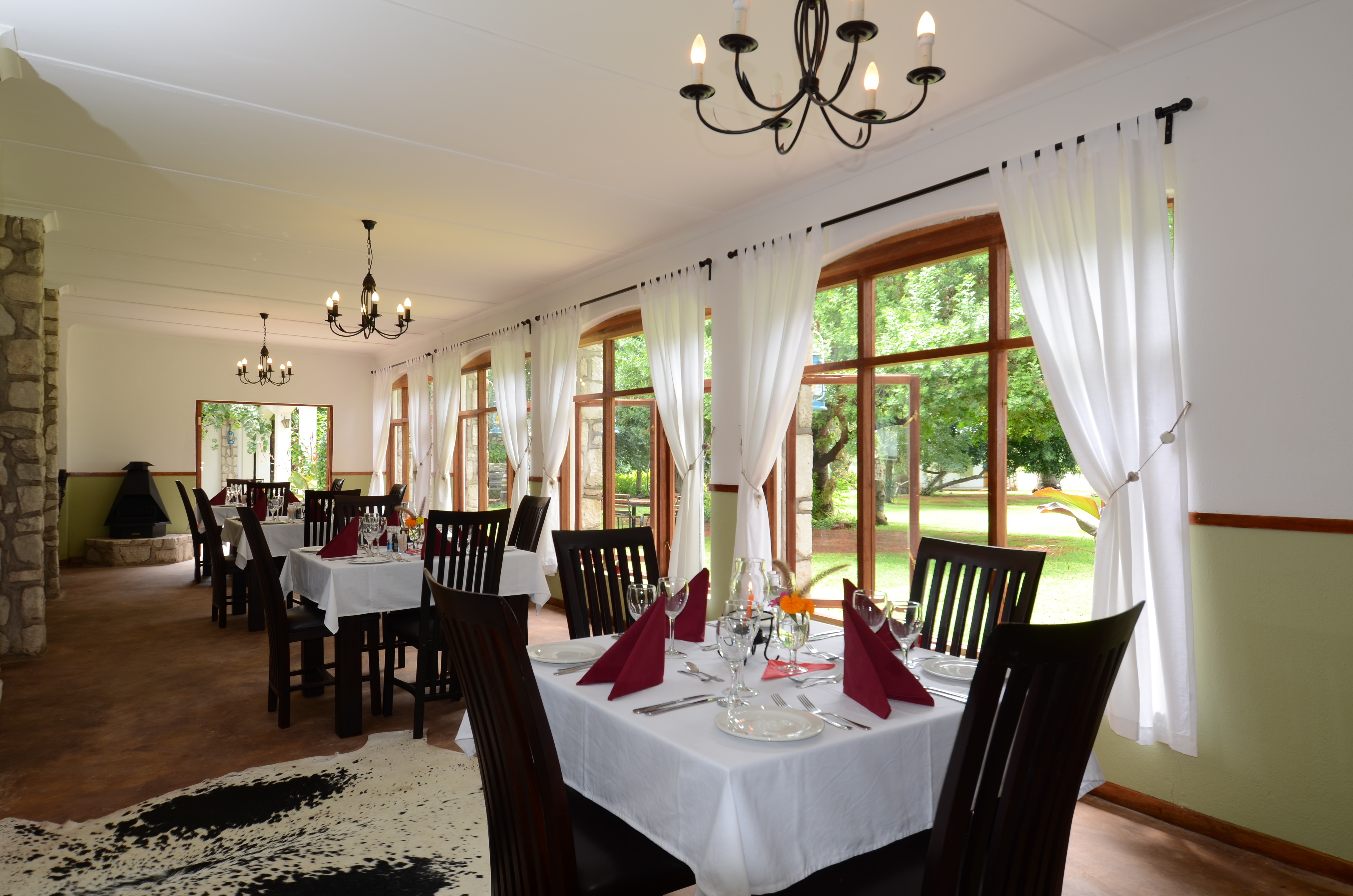 Kalahari Farmhouse