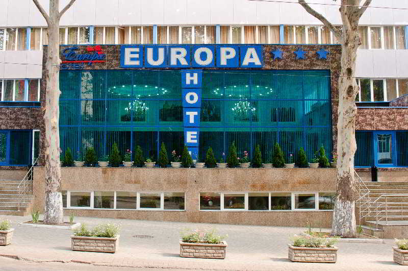 Europa Hotel image