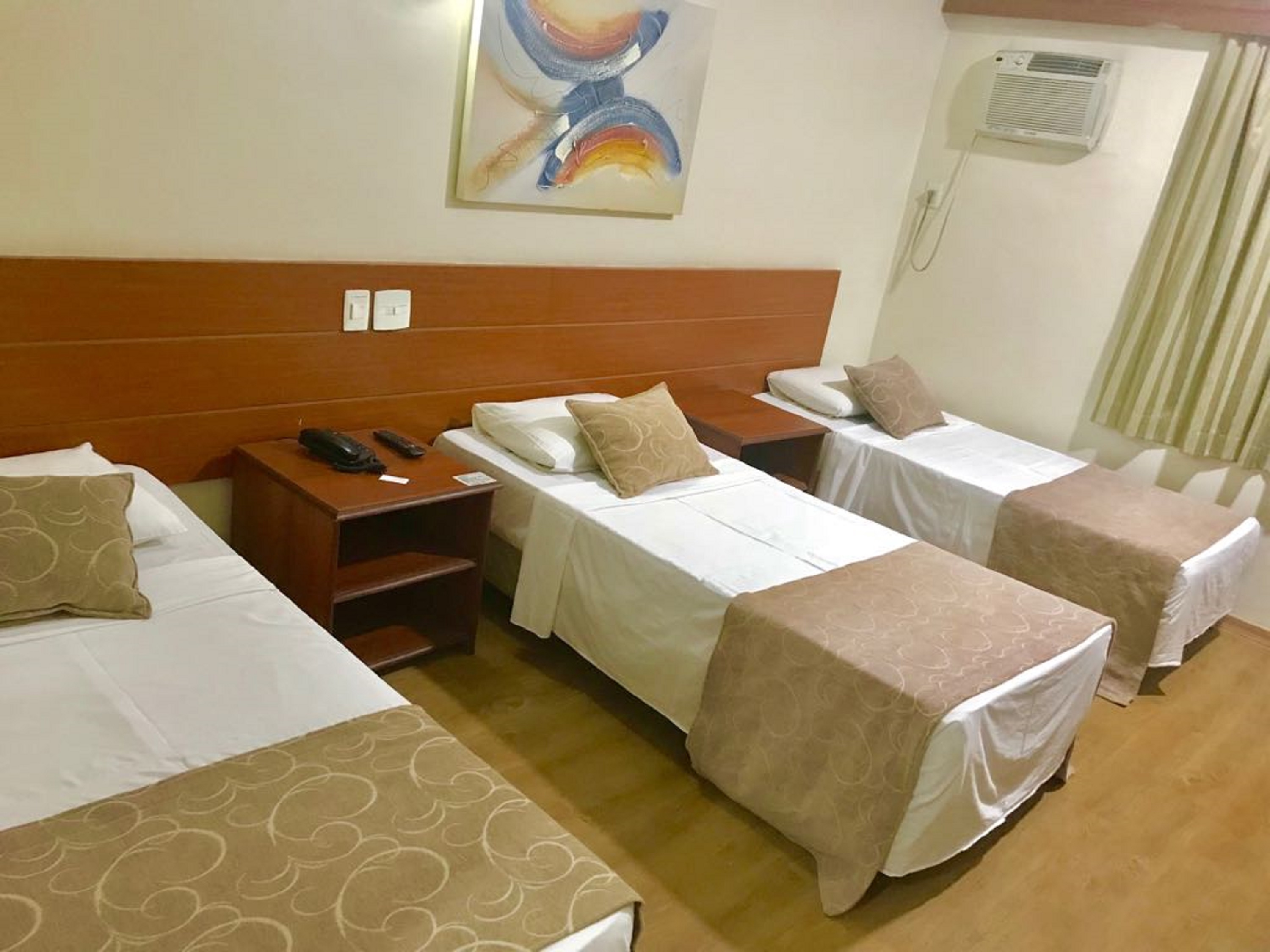 Hotel Vilage Inn Ribeirao Preto By Nacional Inn