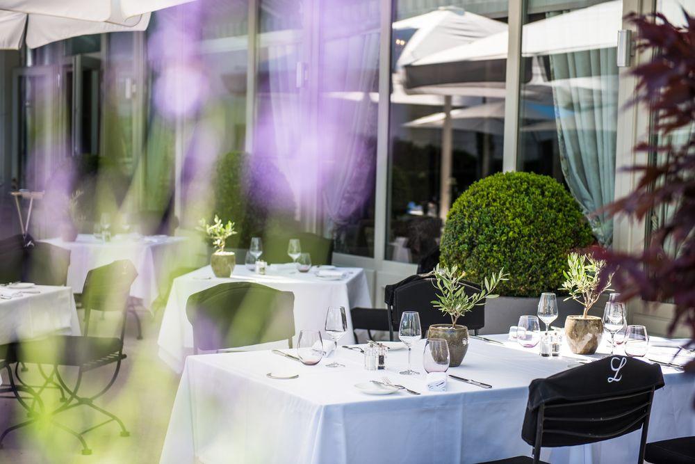 Grand Hôtel du Lac by null