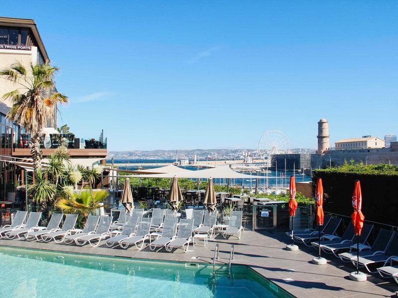 Novotel Marseille Vieux-Port