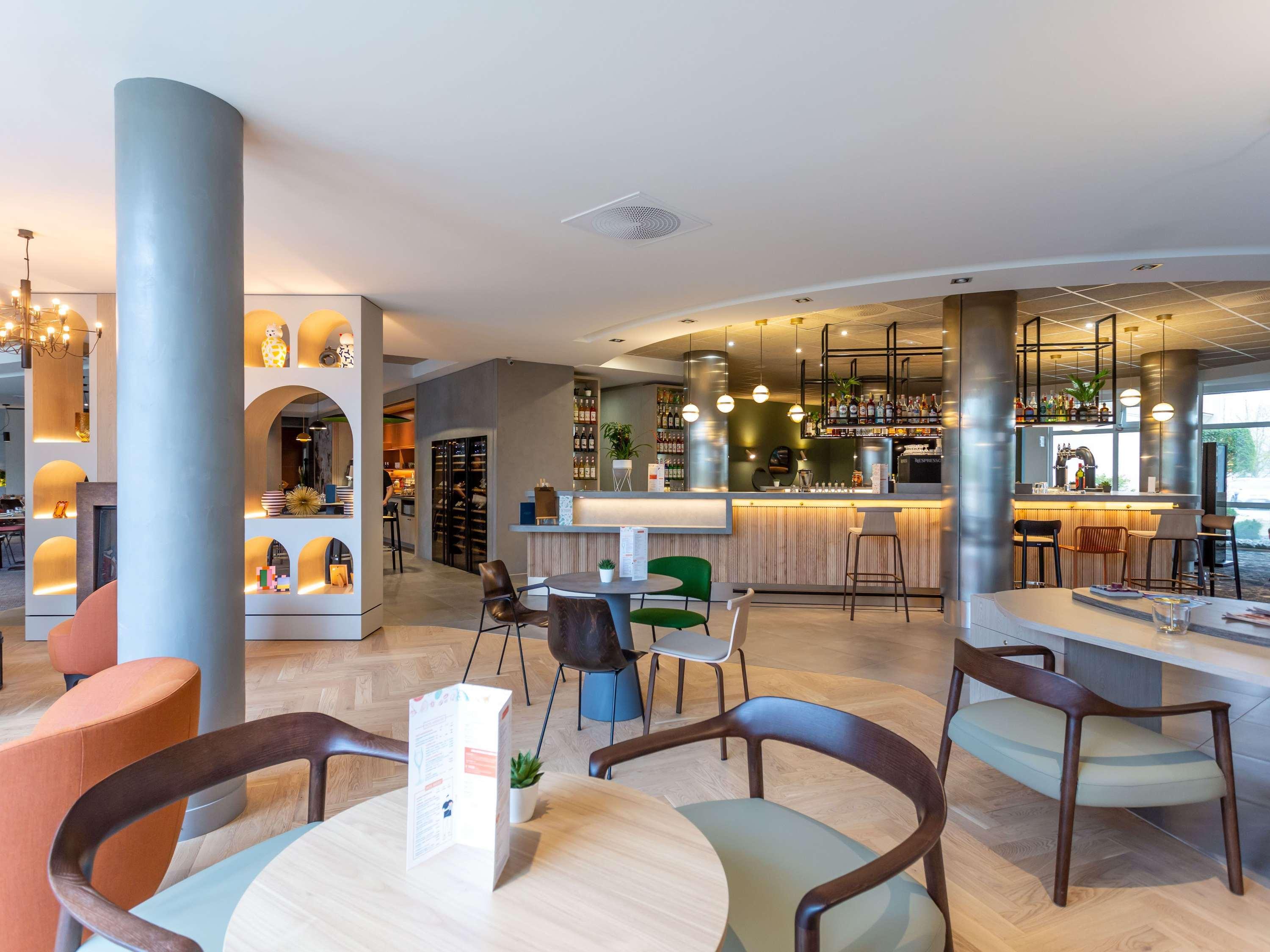 Novotel Bourges