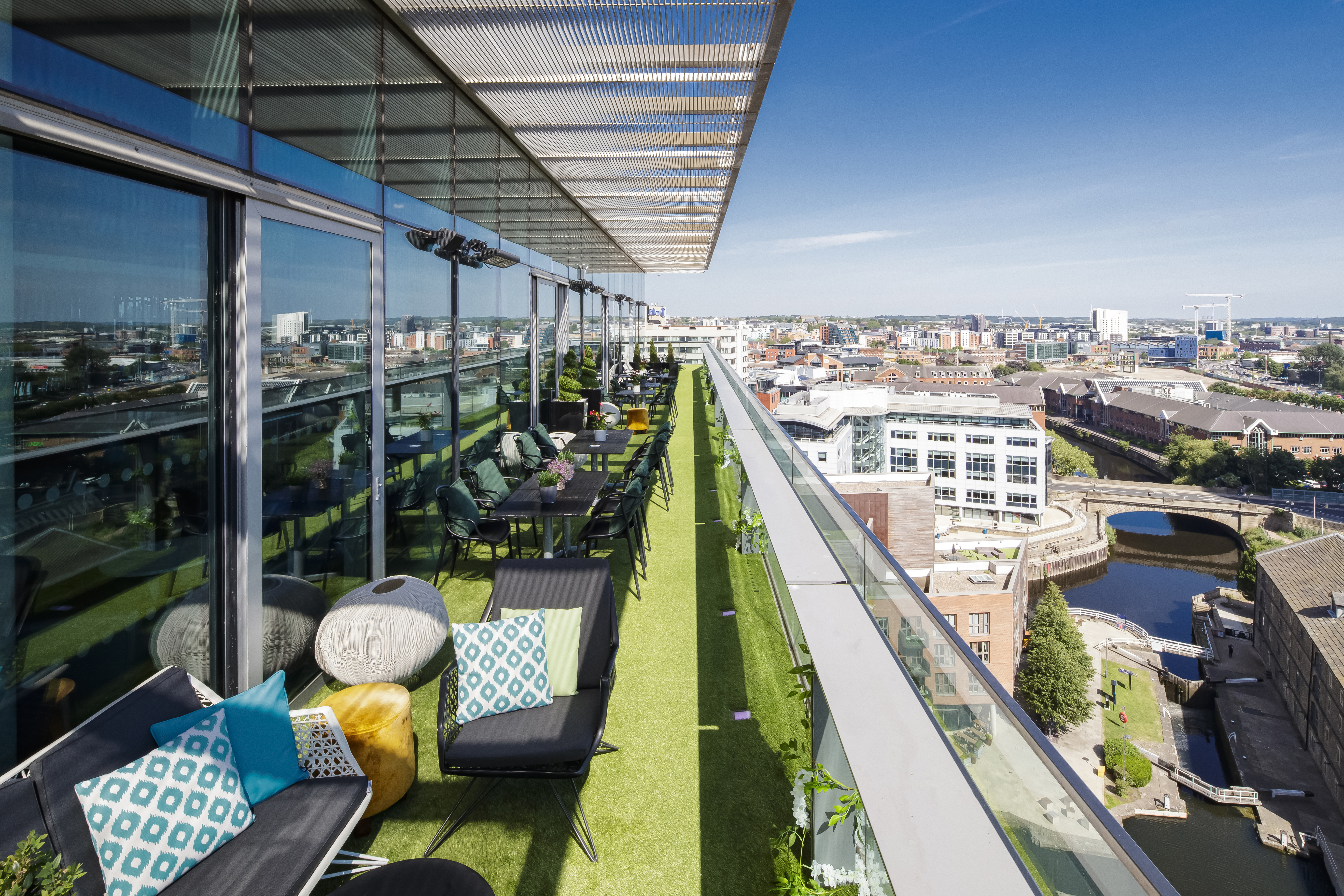 DoubleTree by Hilton Leeds City Centre