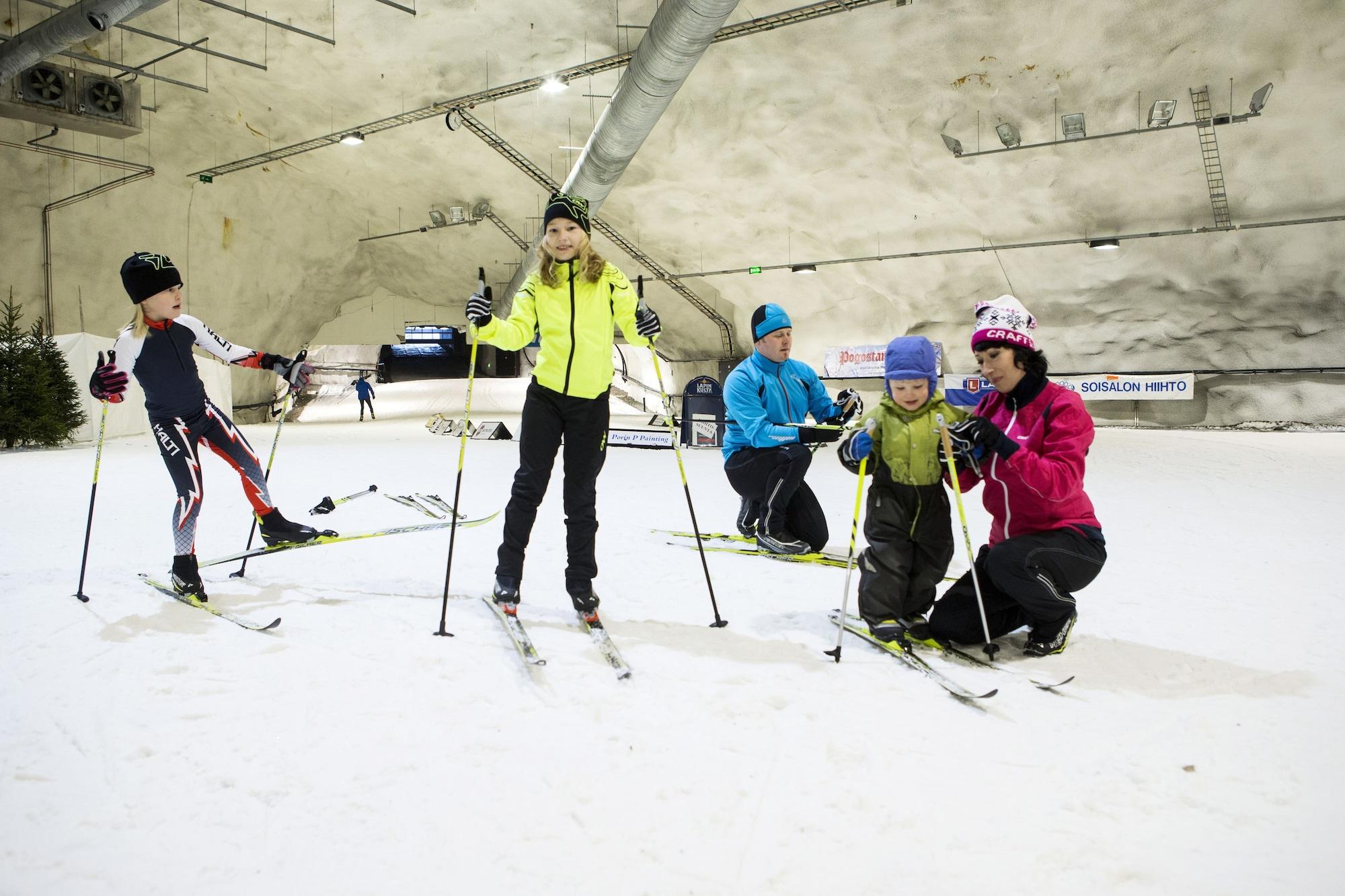 Sports and Entertainment 3, Spa Hotel Vesileppis, North Savonia