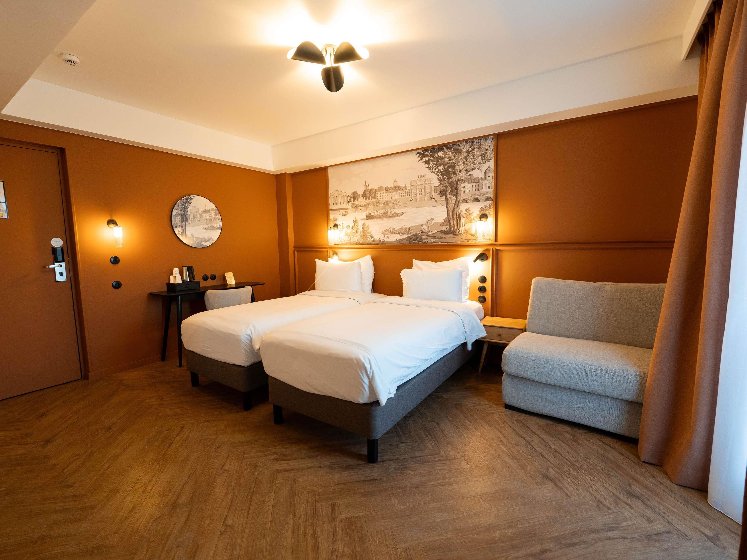 Hôtel Mercure Paris Bastille Marais