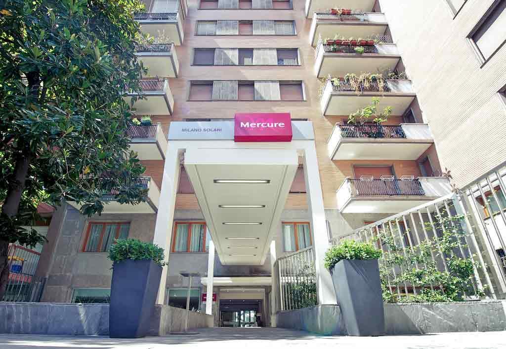 Mercure Milano Solari - attēls