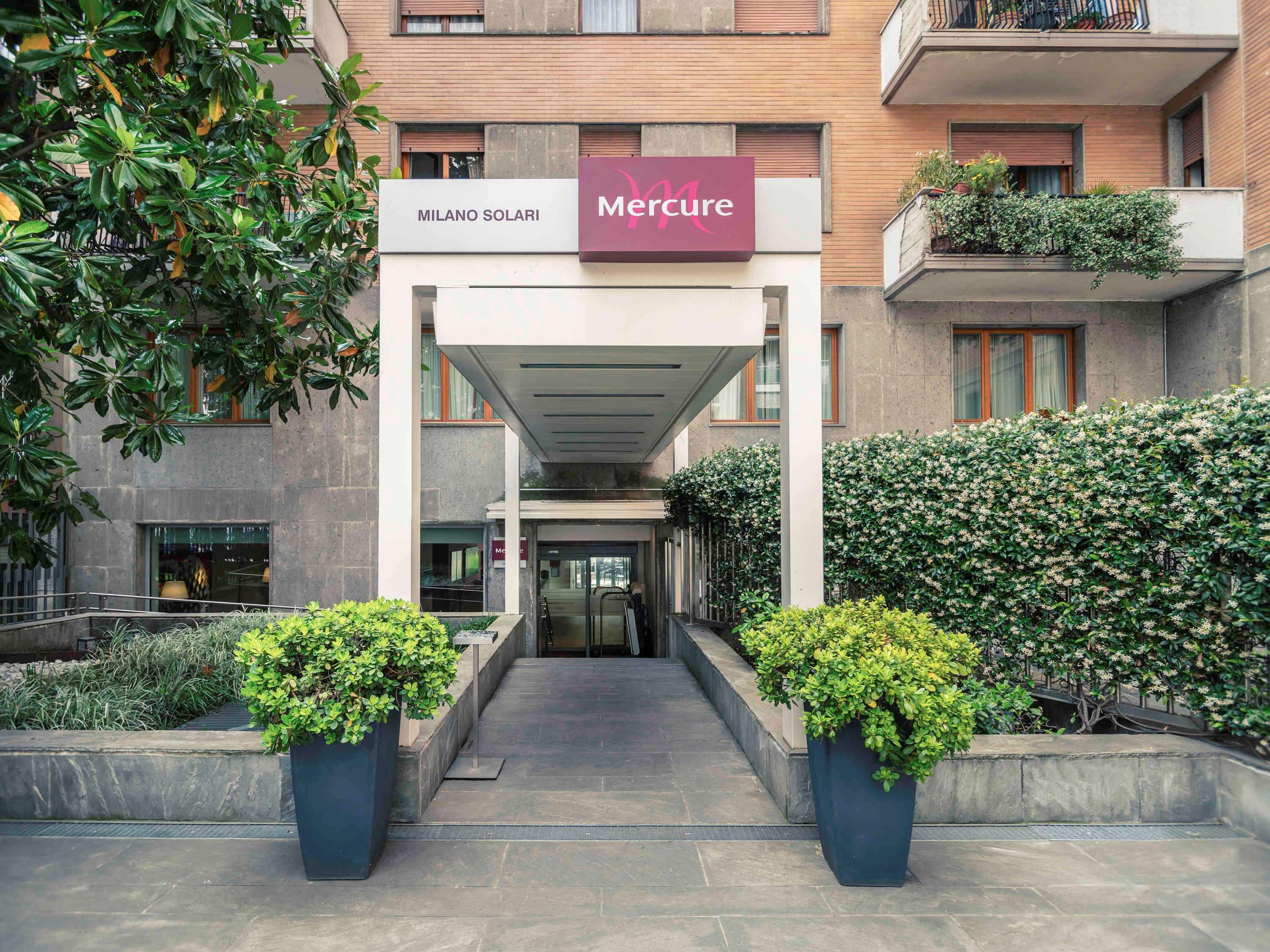 Mercure Milano Solari - attēls