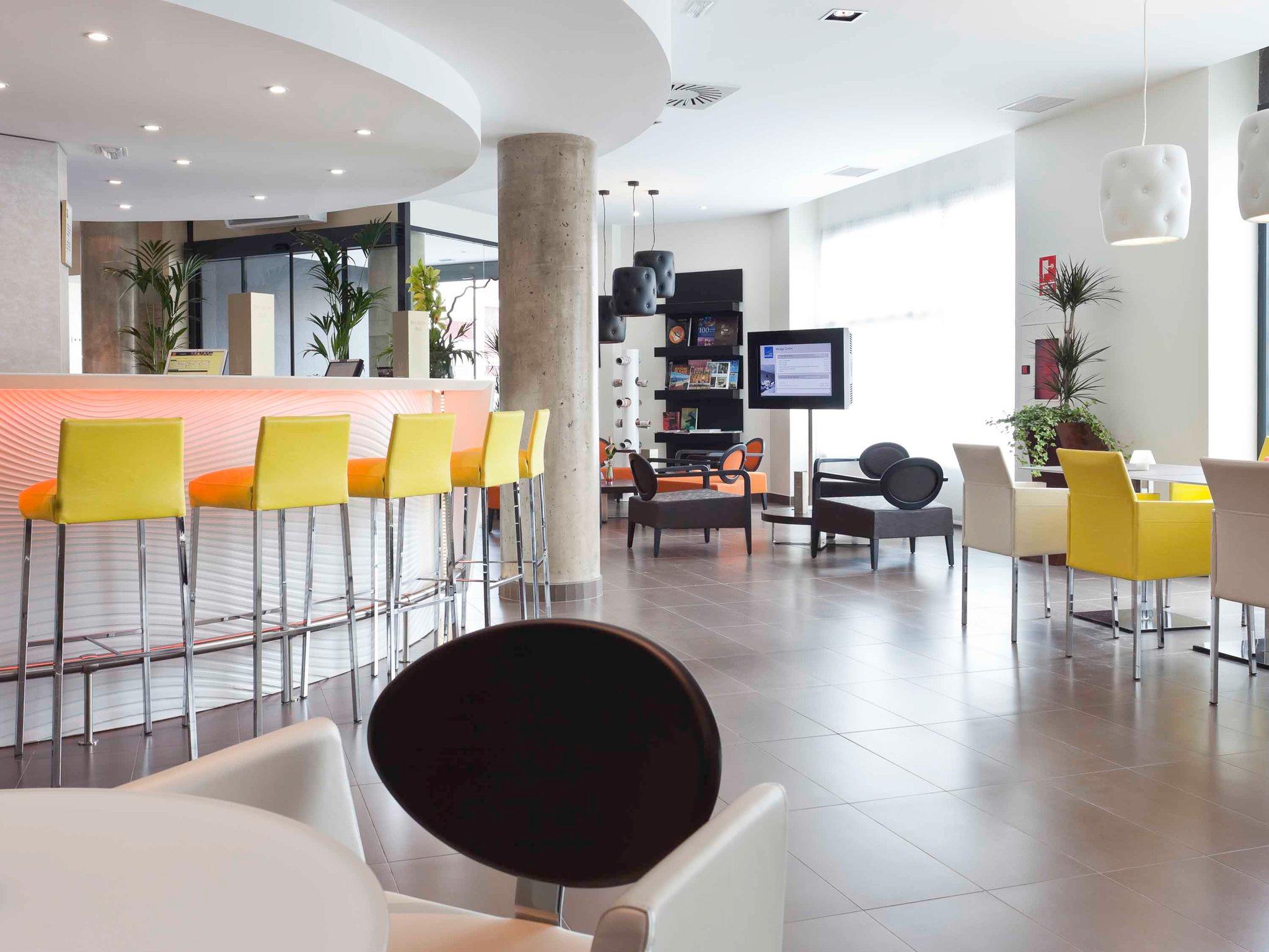 Novotel Suites Malaga Centro