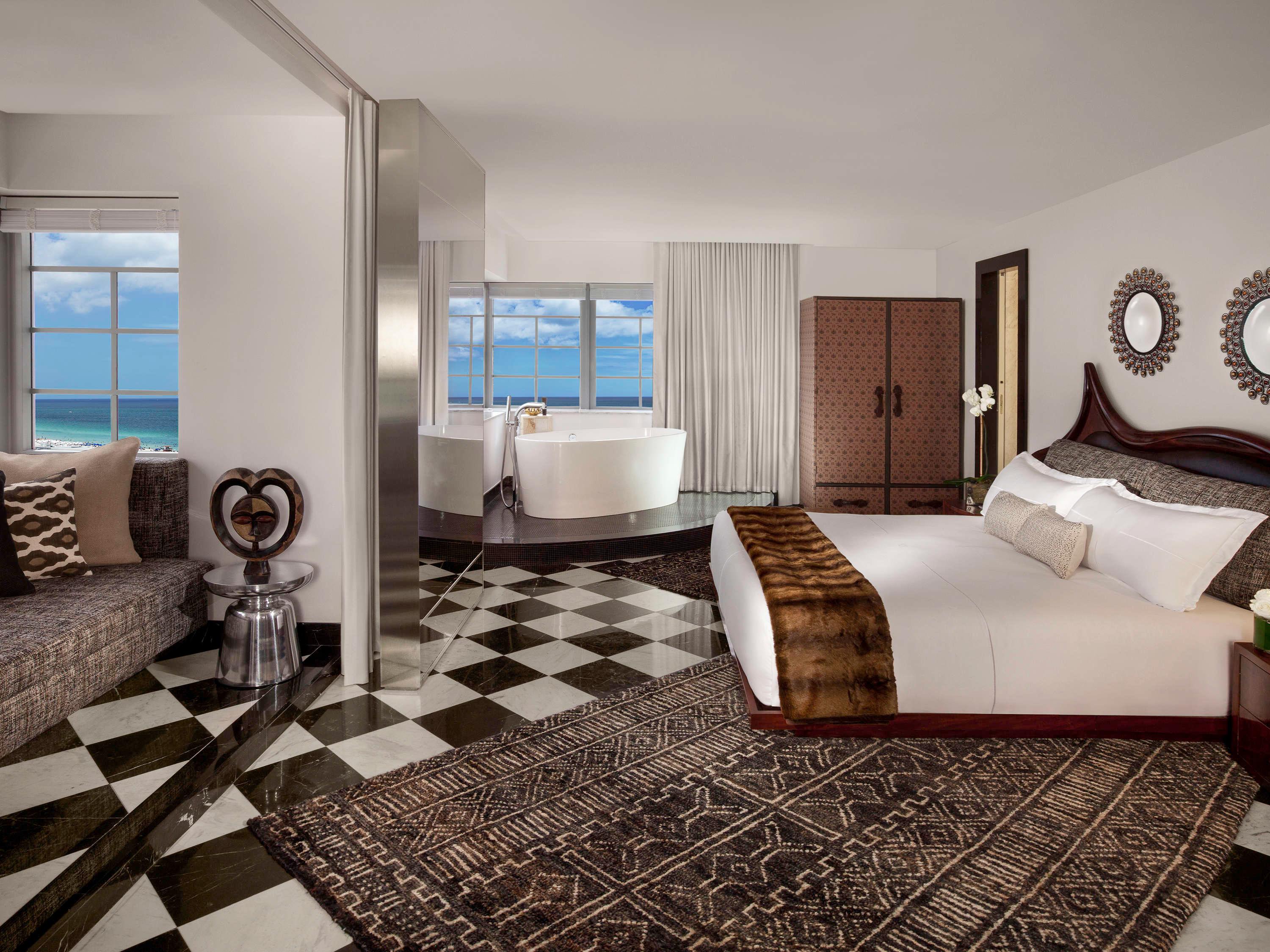 SLS South Beach by null