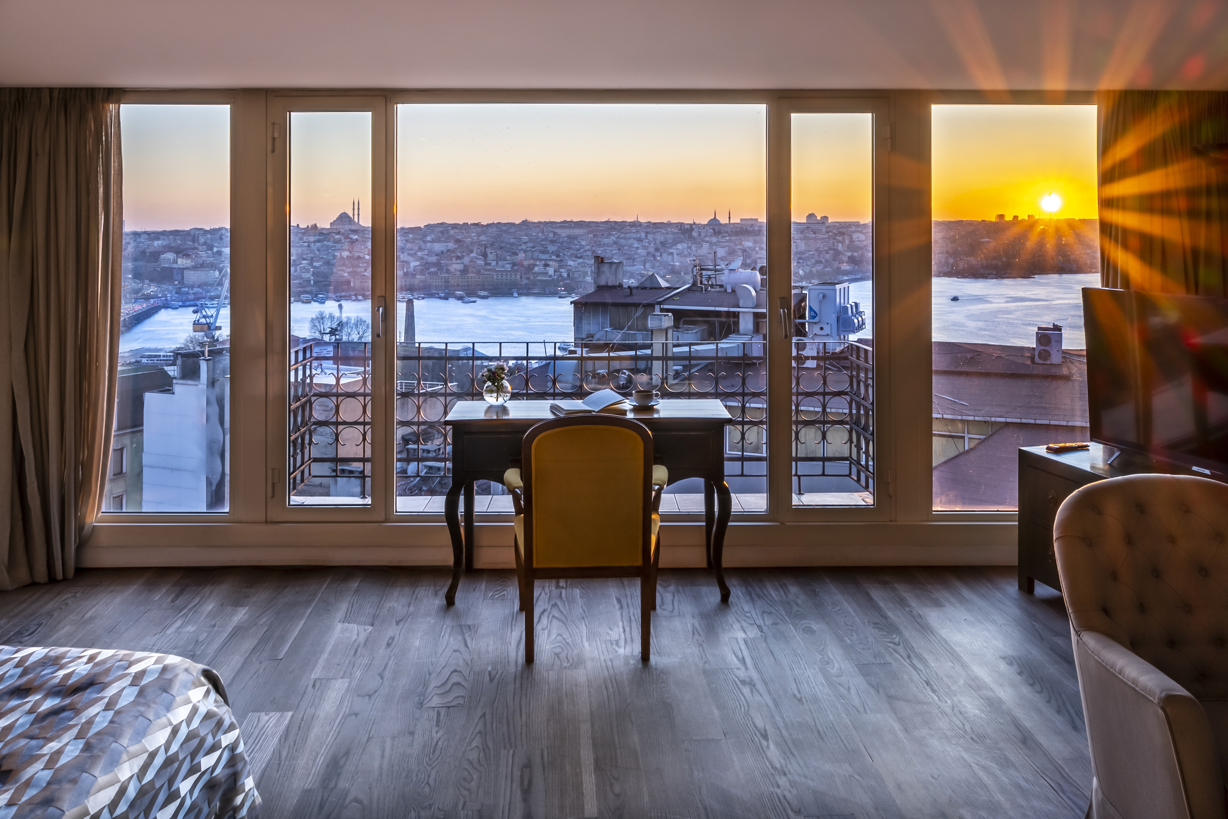 Ansen Suites - Poză