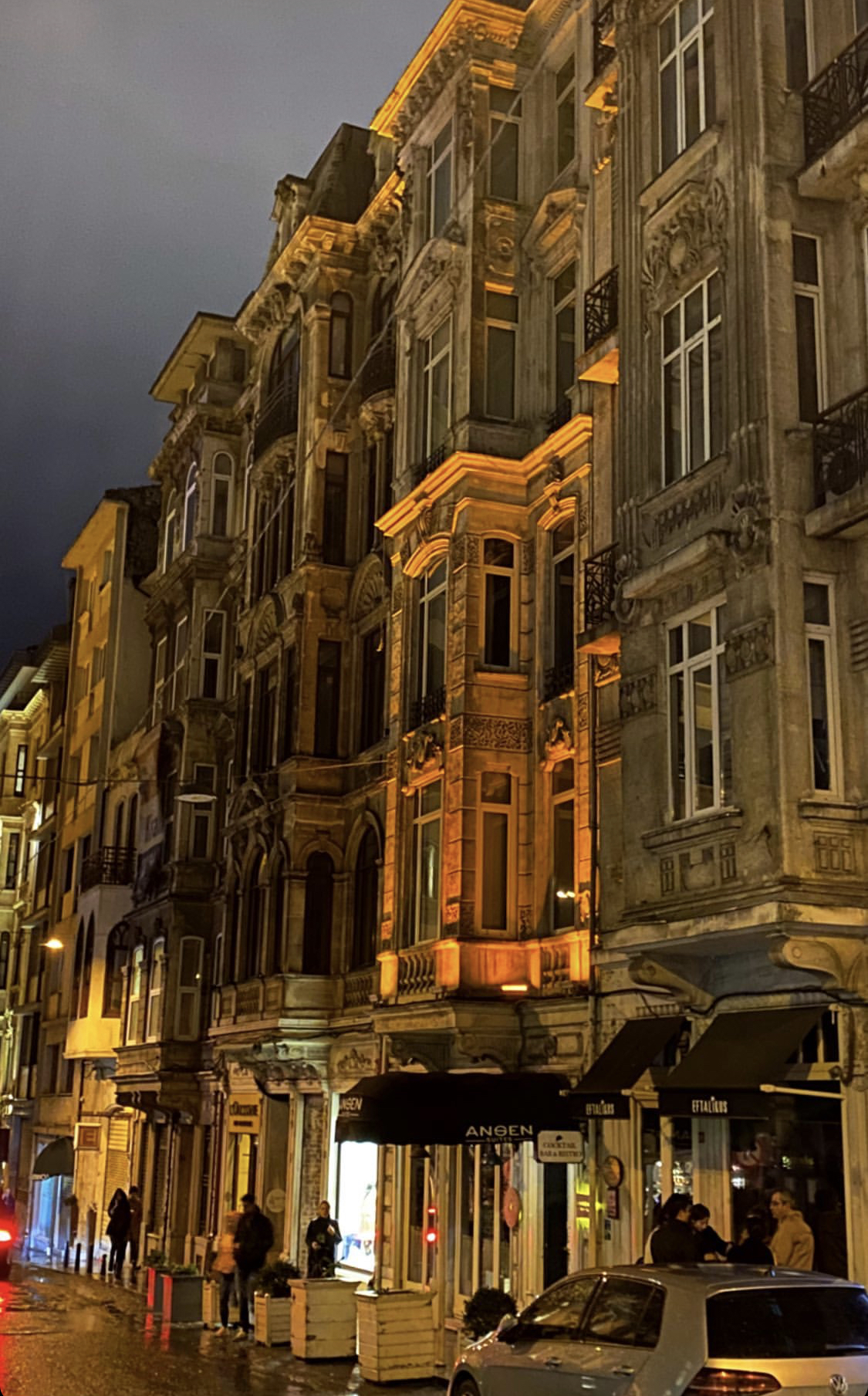 Ansen Suites - Poză