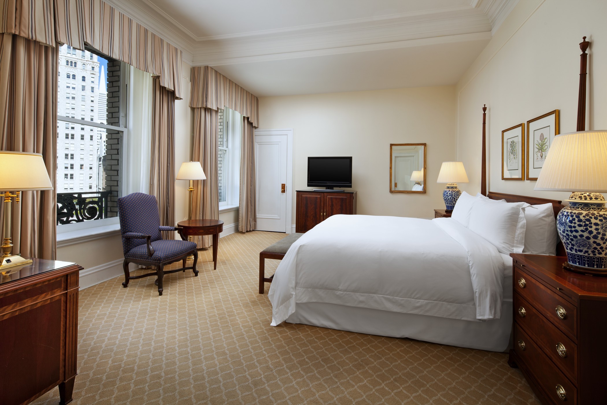 Palace Hotel, a Luxury Collection Hotel, San Francisco by null