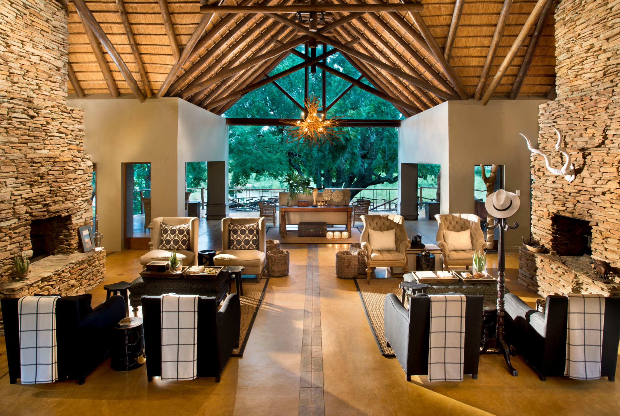 Lion Sands Tinga Lodge by null
