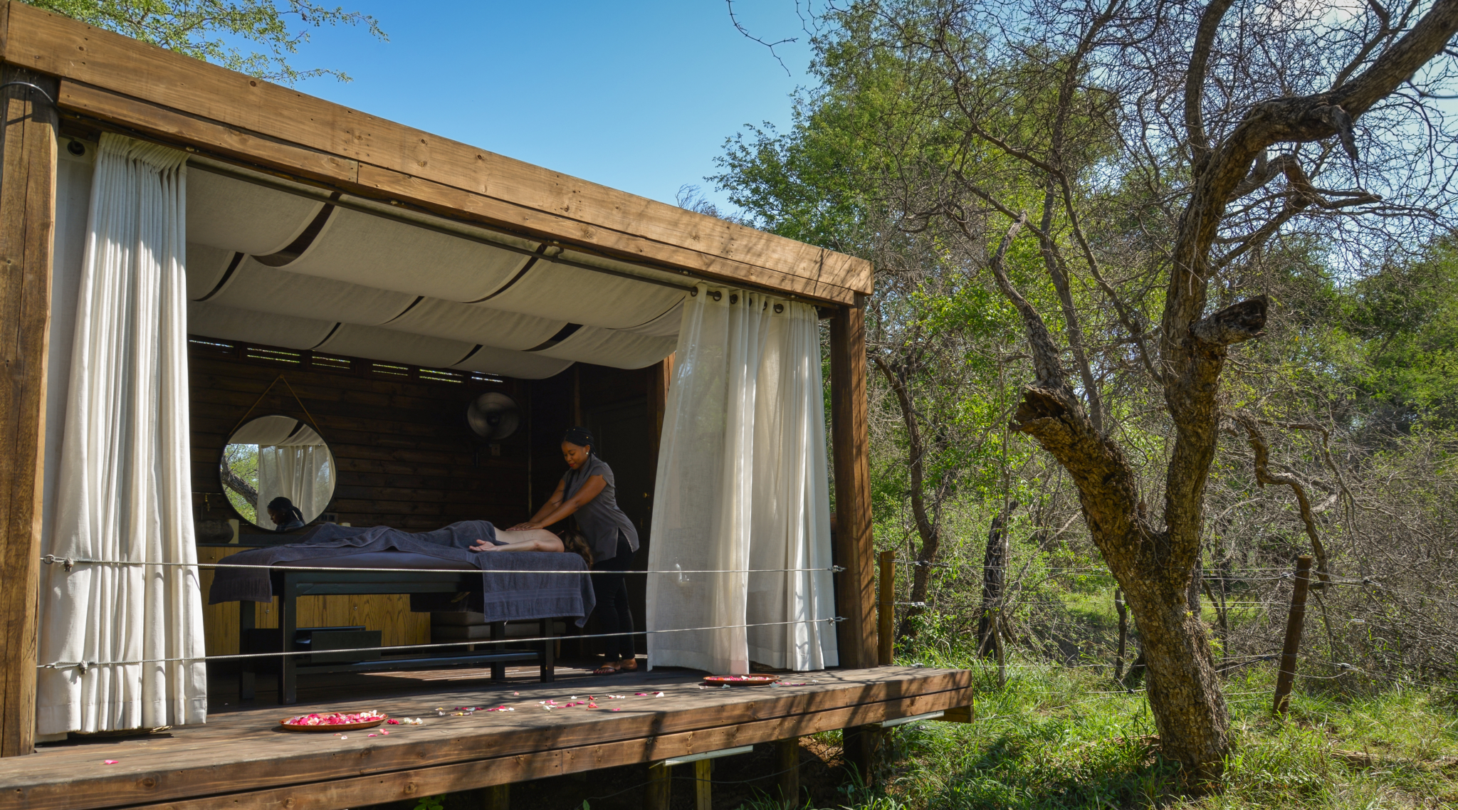 Lion Sands Tinga Lodge by null