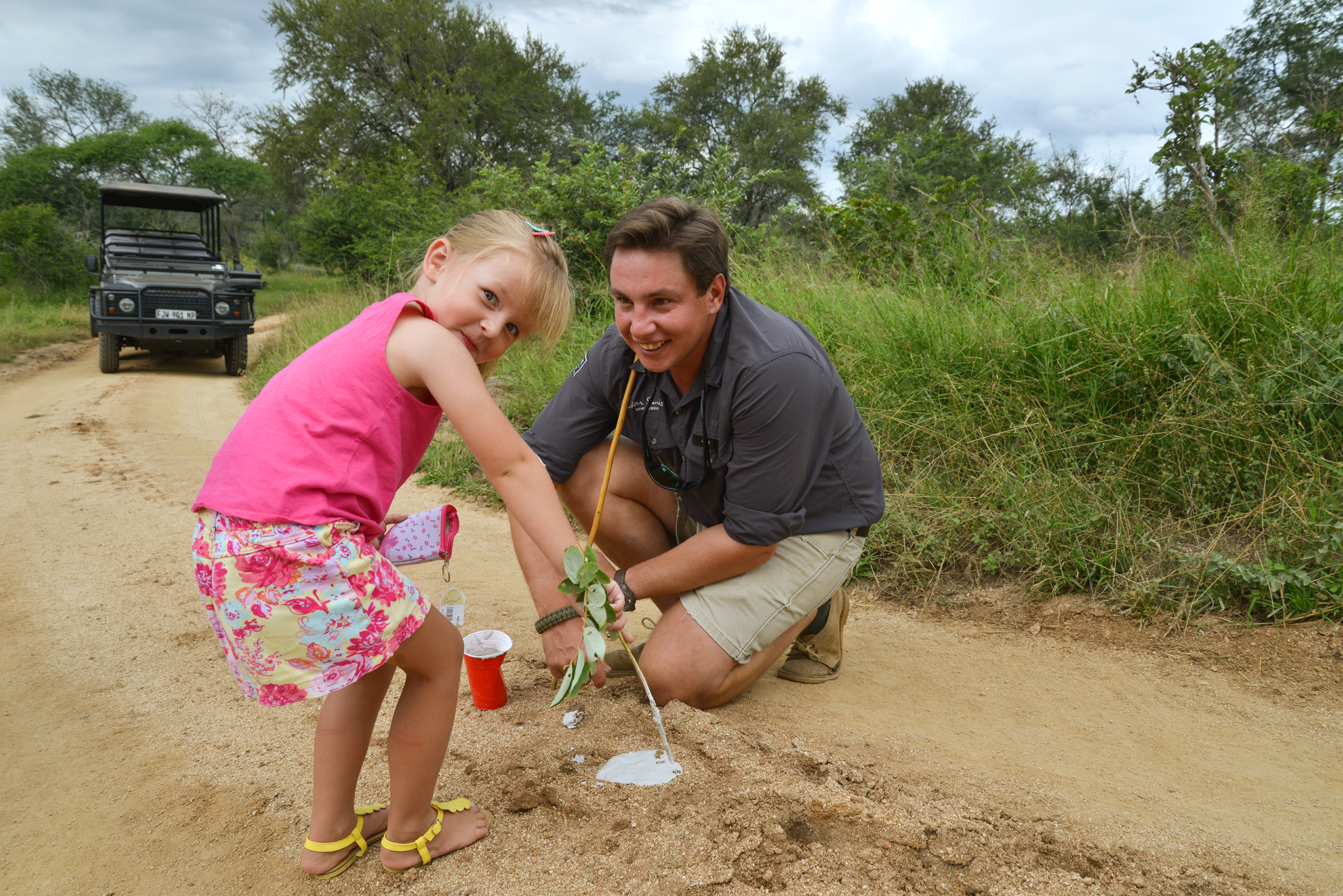 Lion Sands Tinga Lodge by null