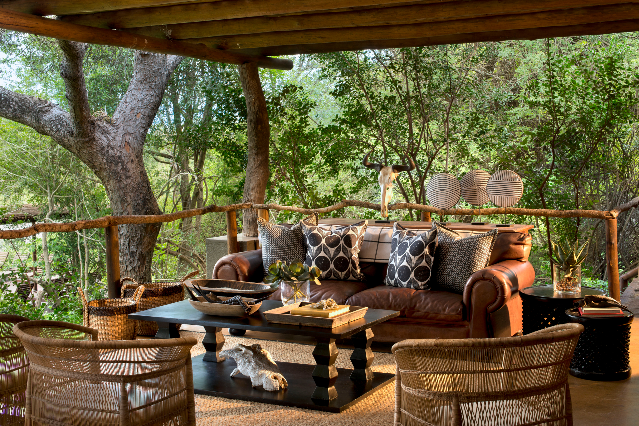 Lion Sands Tinga Lodge by null