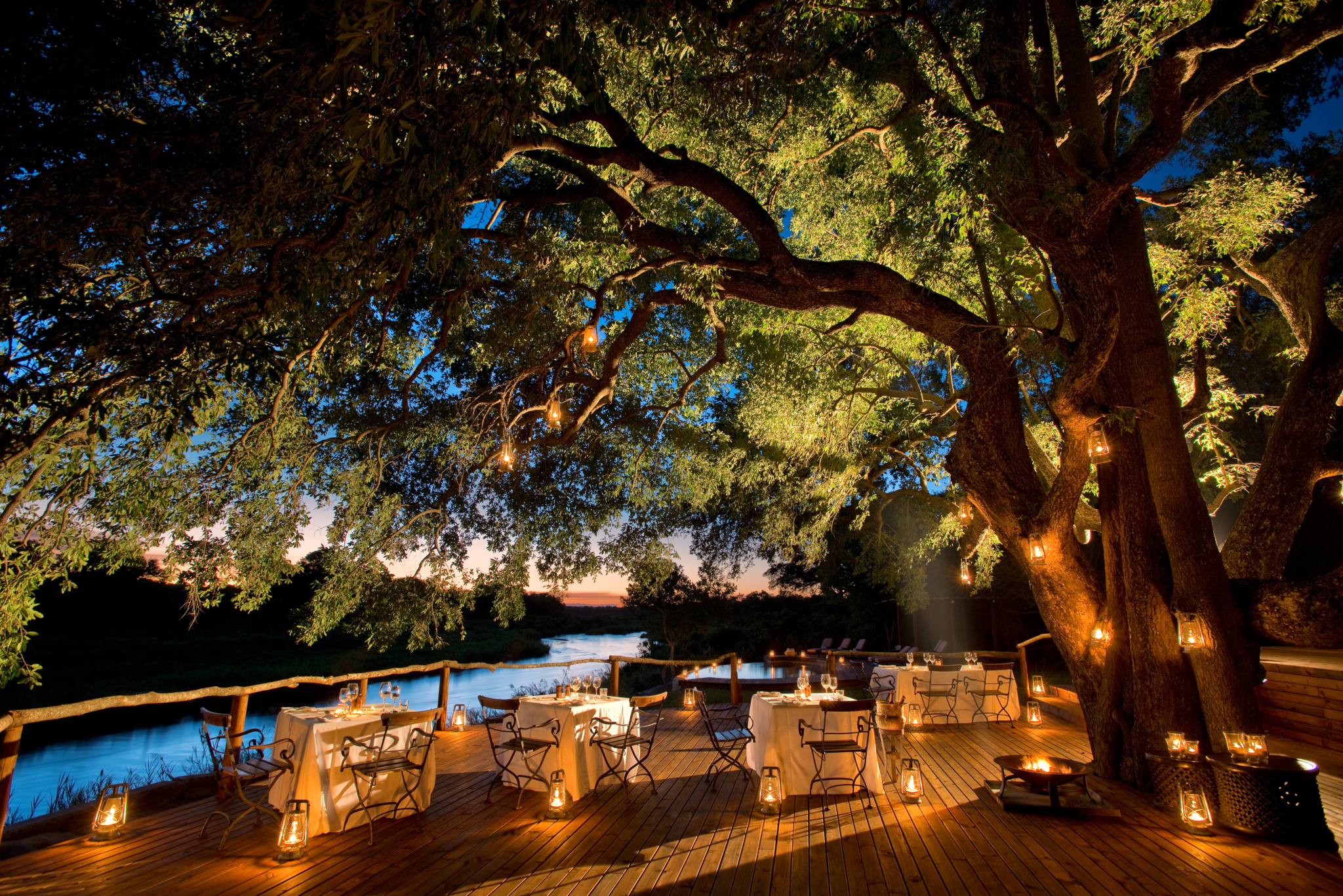 Lion Sands Tinga Lodge