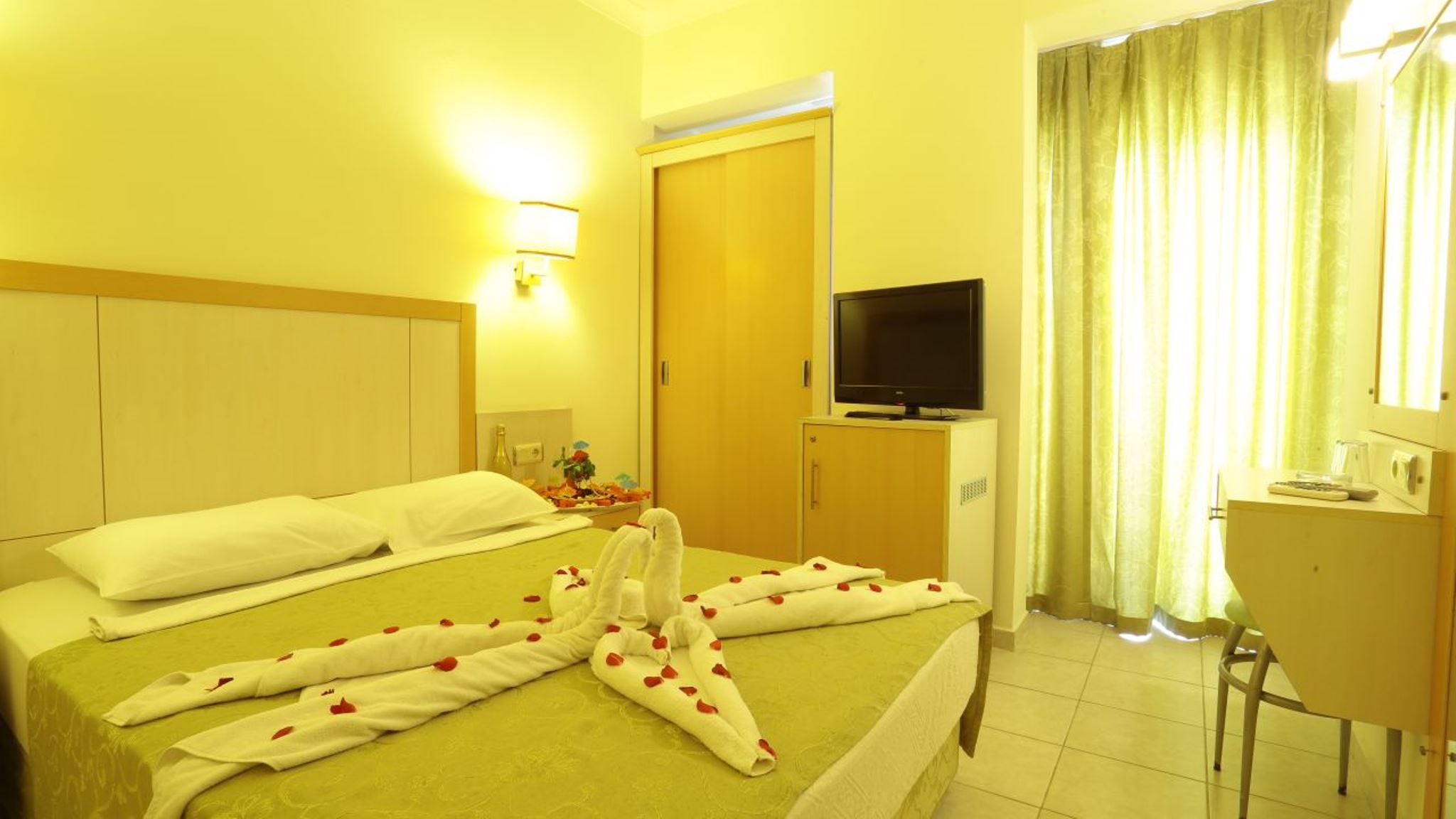 Chambre double