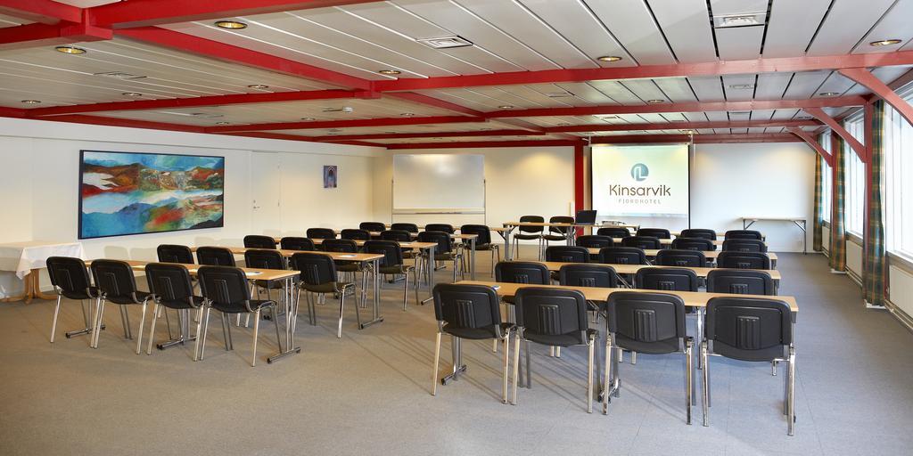 Kinsarvik Fjordhotel by null